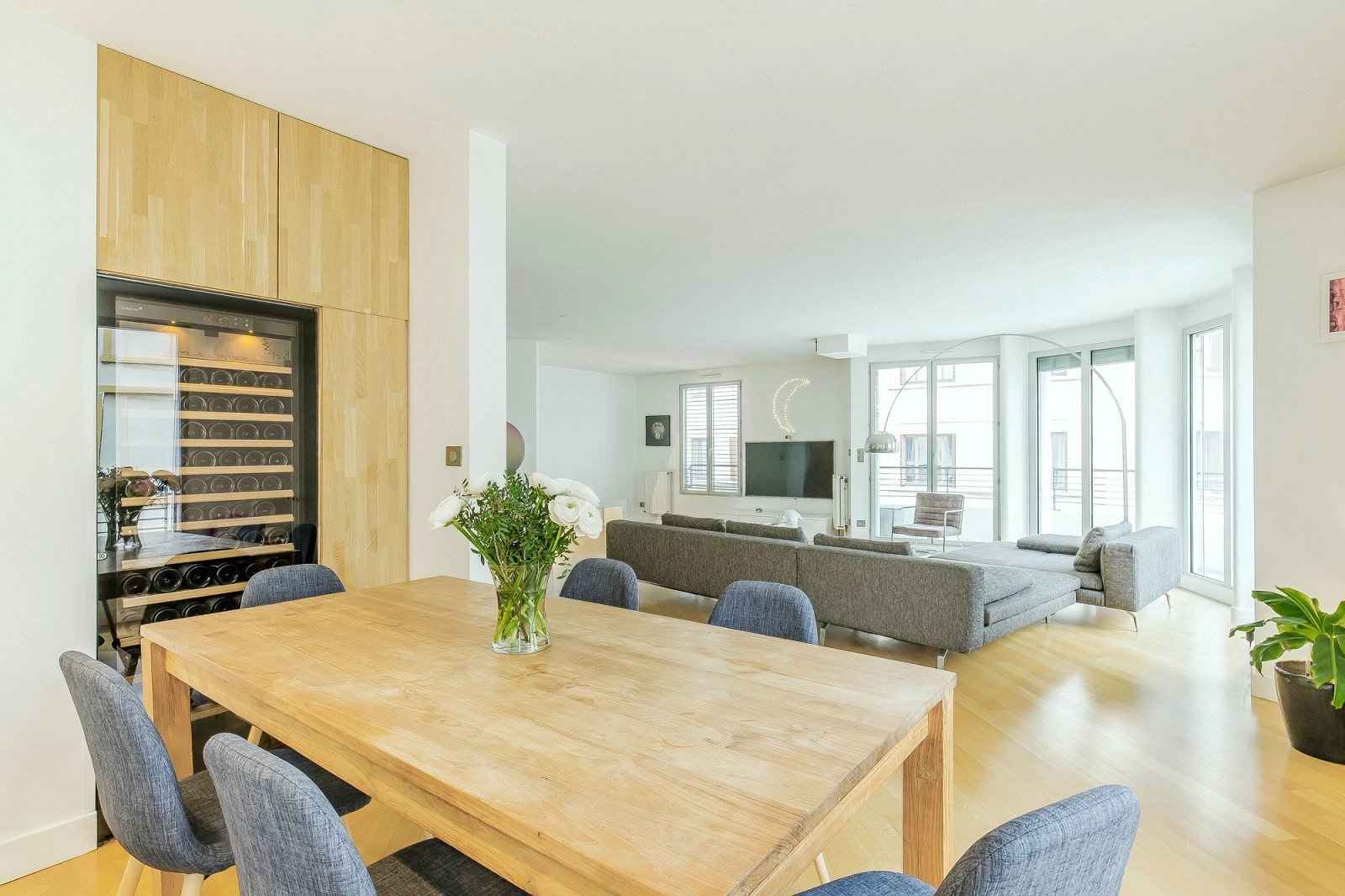 Appartement - Barnes Lyon, agence immobilière de prestige