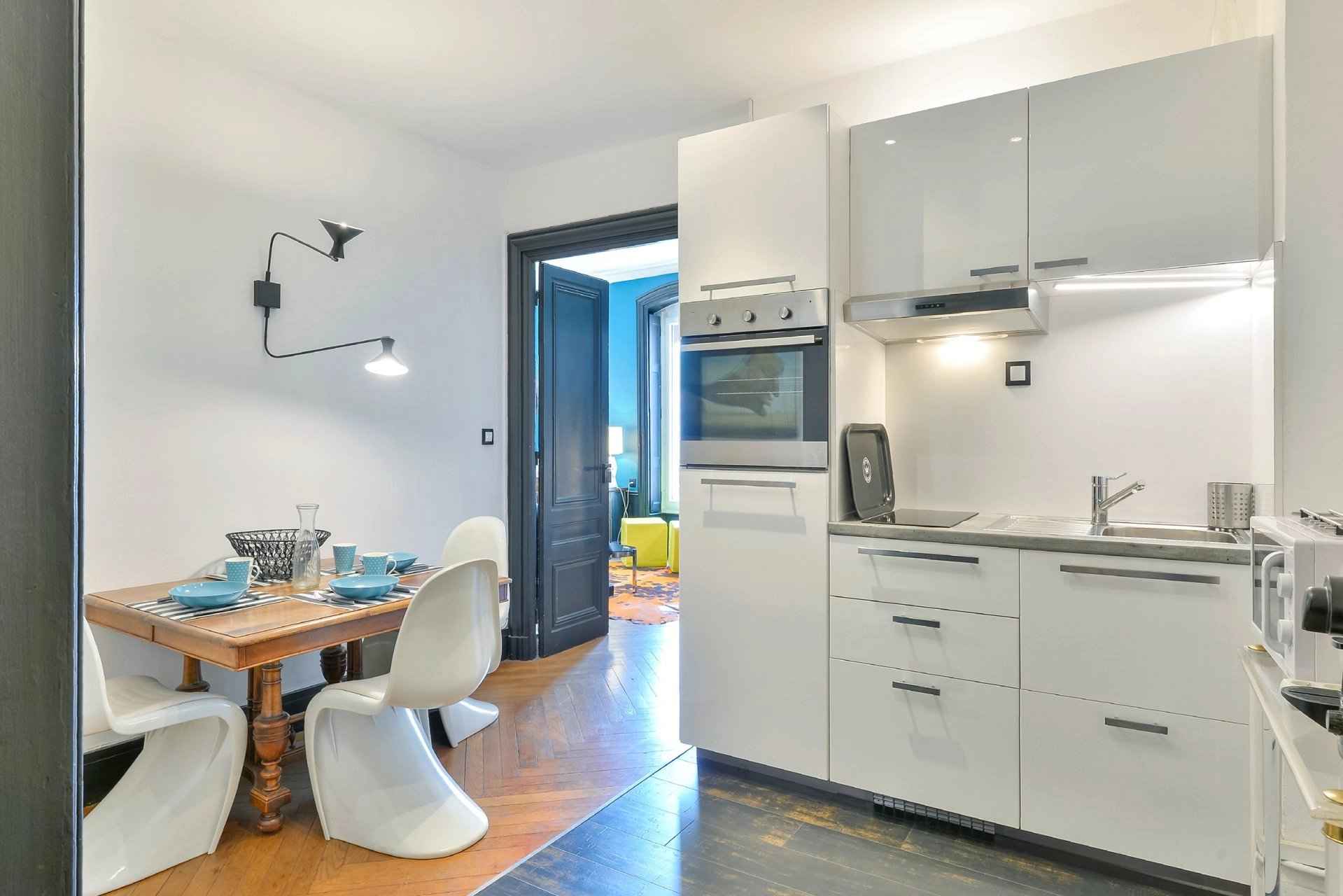 Flat - Barnes Lyon, agence immobilière de prestige