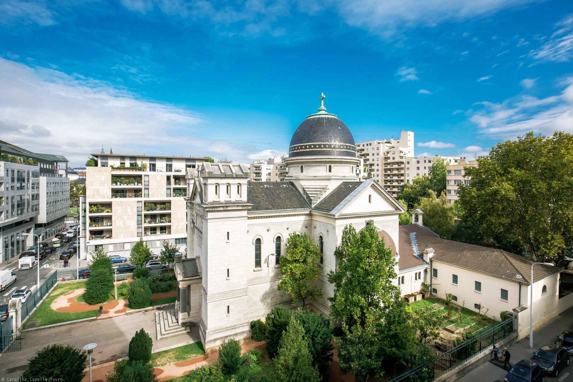 Flat - Barnes Lyon, agence immobilière de prestige