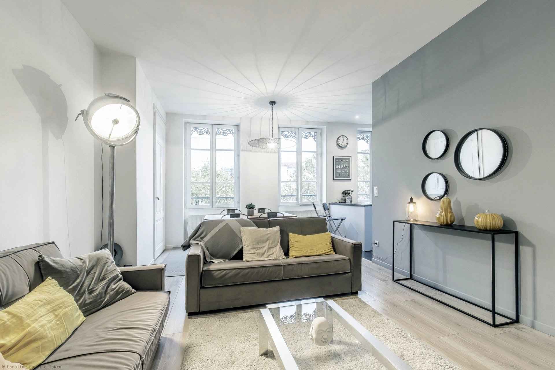 Flat - Barnes Lyon, agence immobilière de prestige