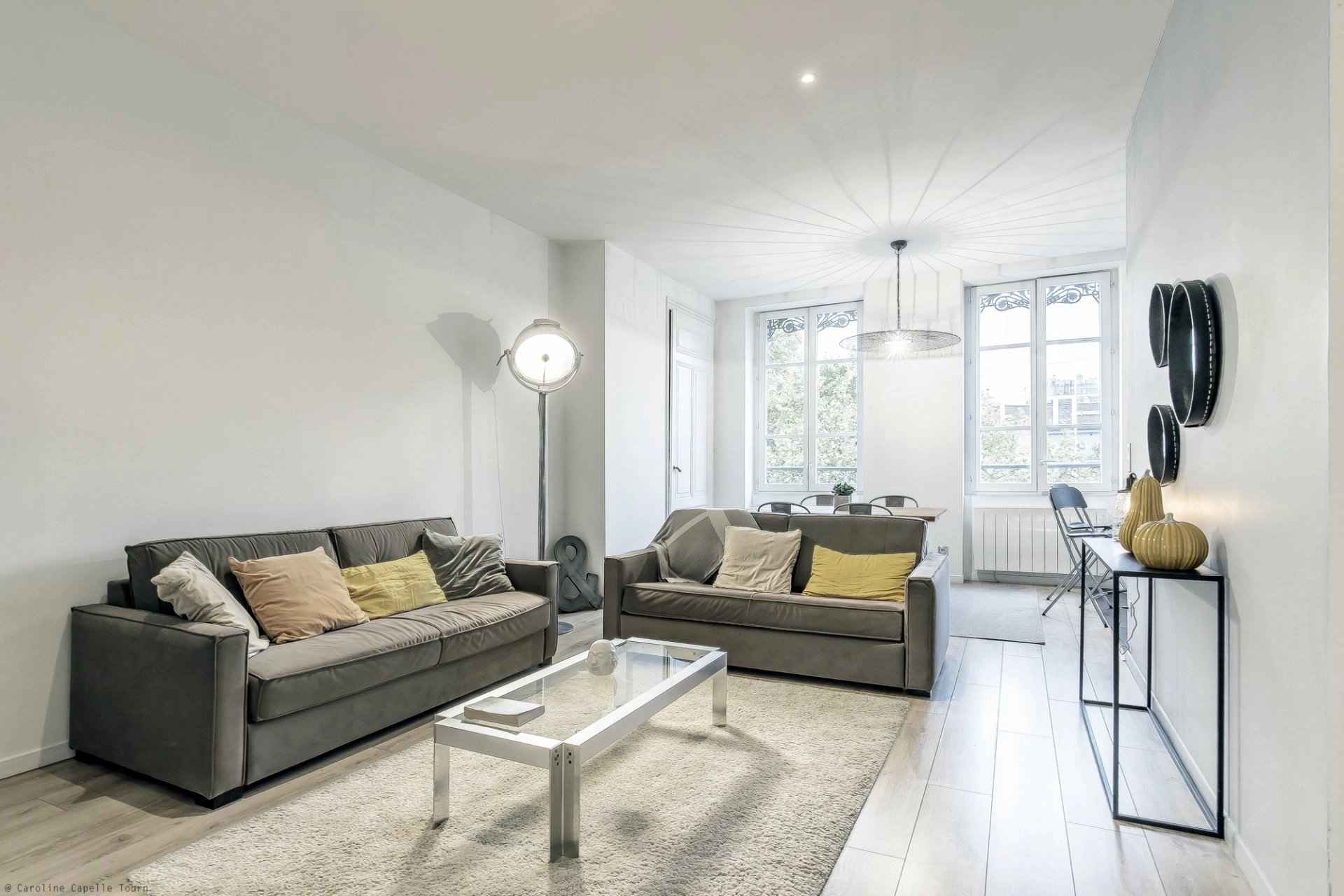 Flat - Barnes Lyon, agence immobilière de prestige