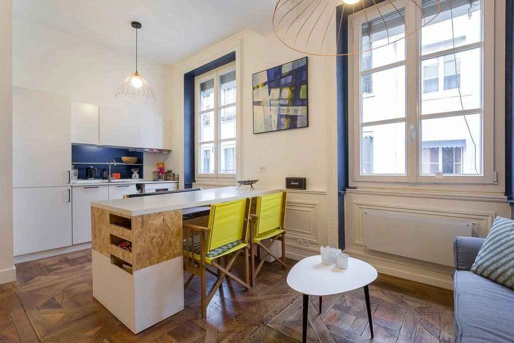 Flat - Barnes Lyon, agence immobilière de prestige