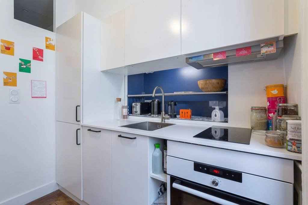 Flat - Barnes Lyon, agence immobilière de prestige