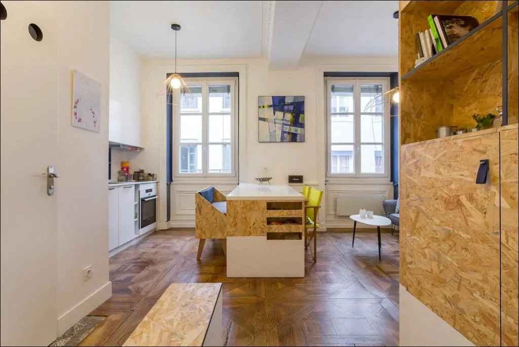 Flat - Barnes Lyon, agence immobilière de prestige