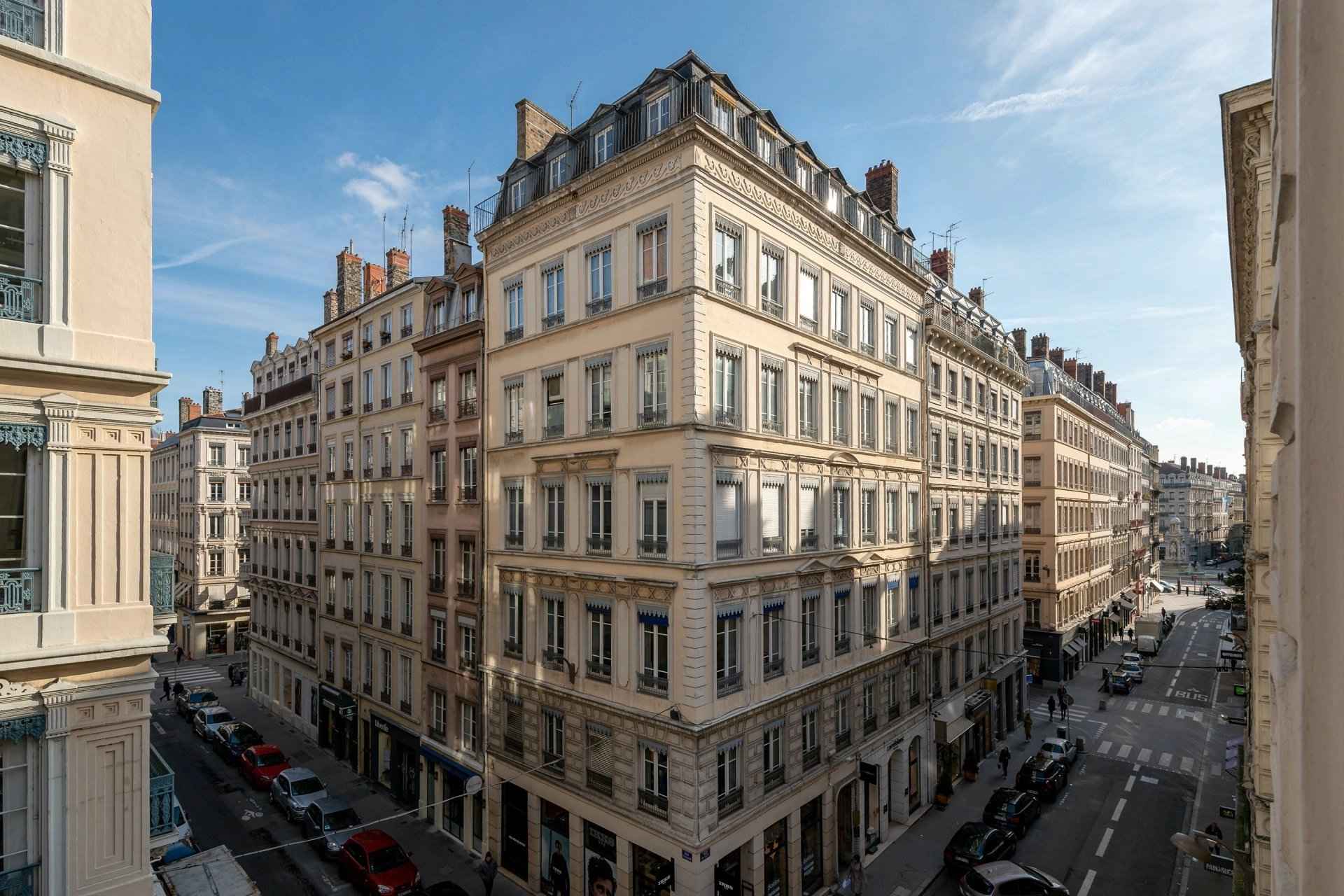 Appartement - Barnes Lyon, agence immobilière de prestige