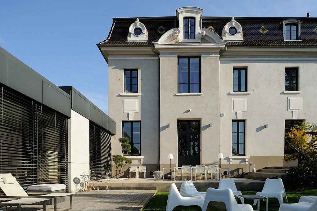 Maison / Villa - Barnes Lyon, agence immobilière de prestige