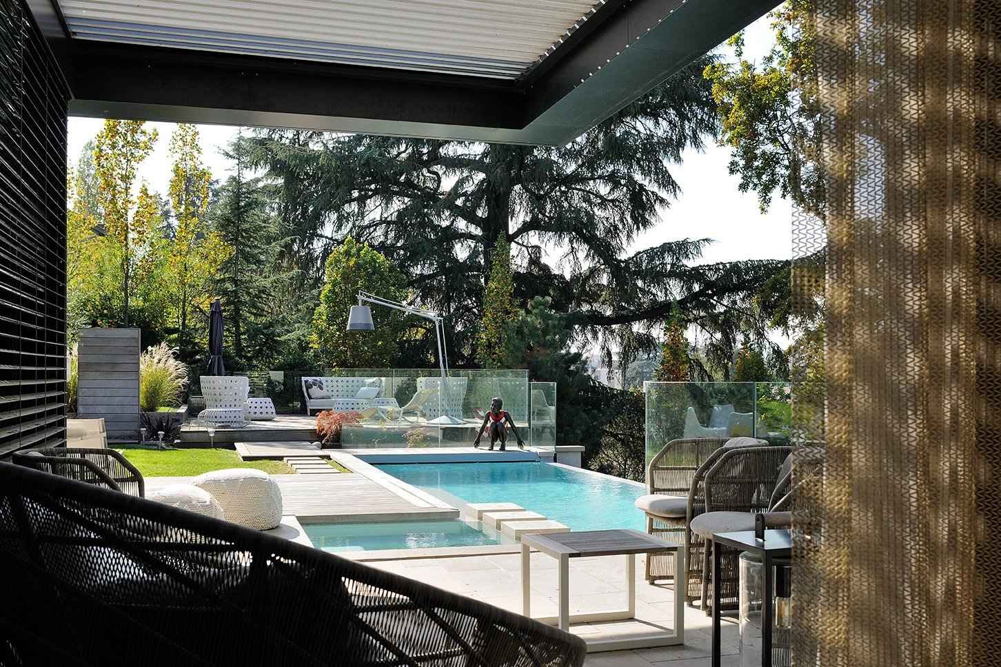 Maison / Villa - Barnes Lyon, agence immobilière de prestige