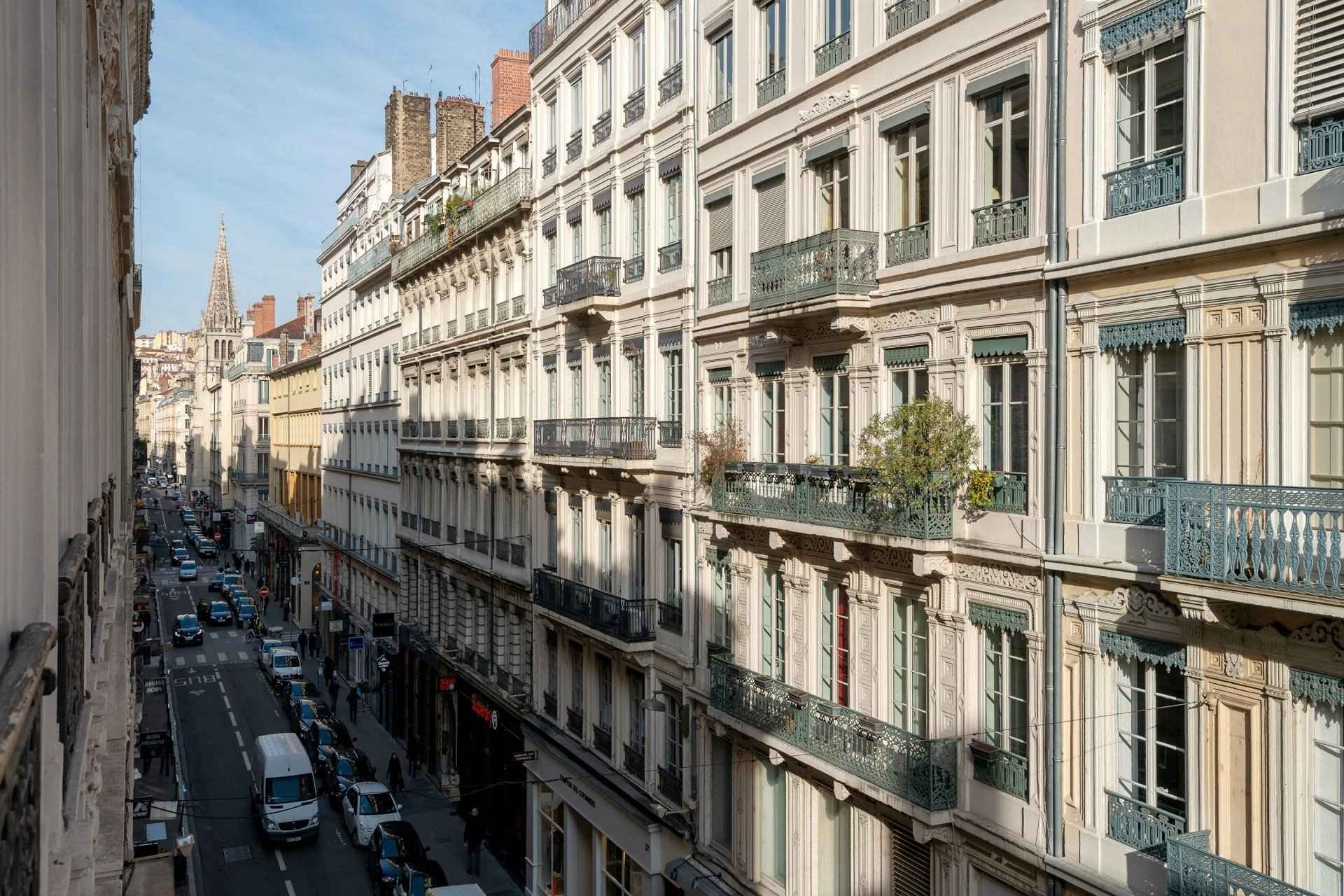 Appartement - Barnes Lyon, agence immobilière de prestige