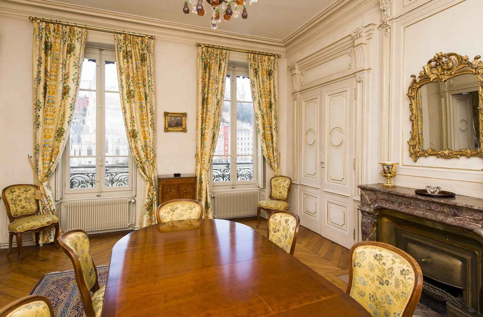 Appartement - Barnes Lyon, agence immobilière de prestige