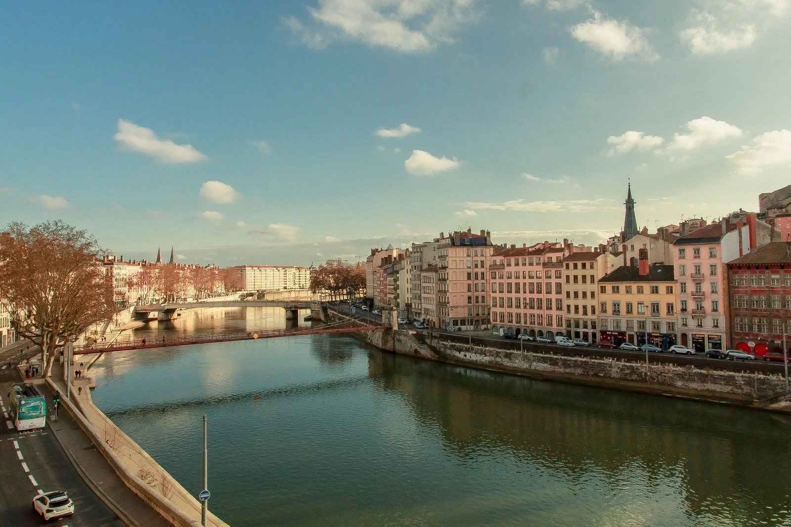 Appartement - Barnes Lyon, agence immobilière de prestige