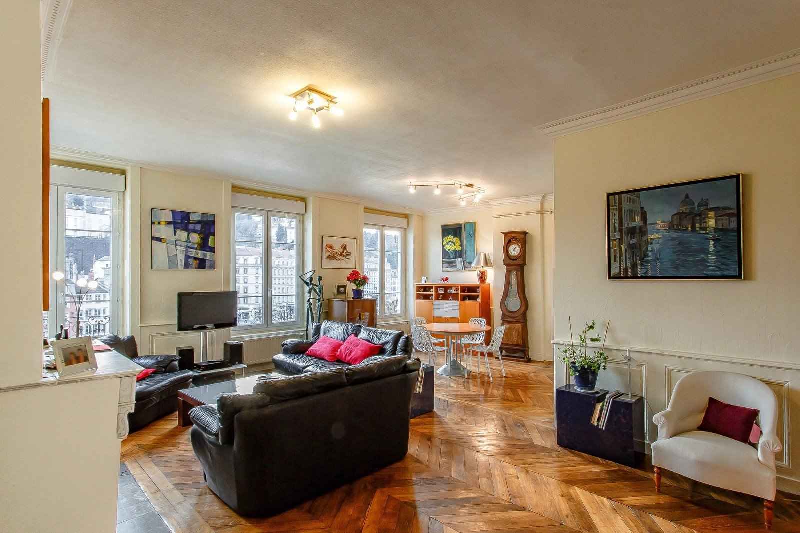 Appartement - Barnes Lyon, agence immobilière de prestige