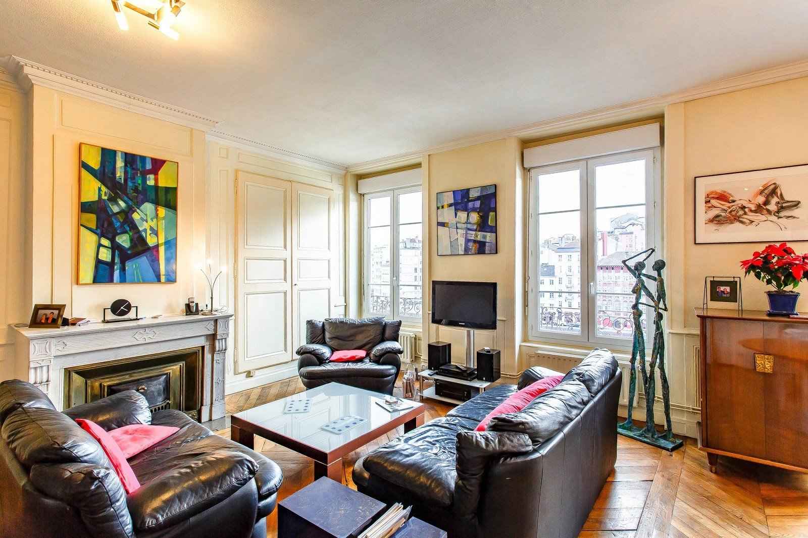 Appartement - Barnes Lyon, agence immobilière de prestige