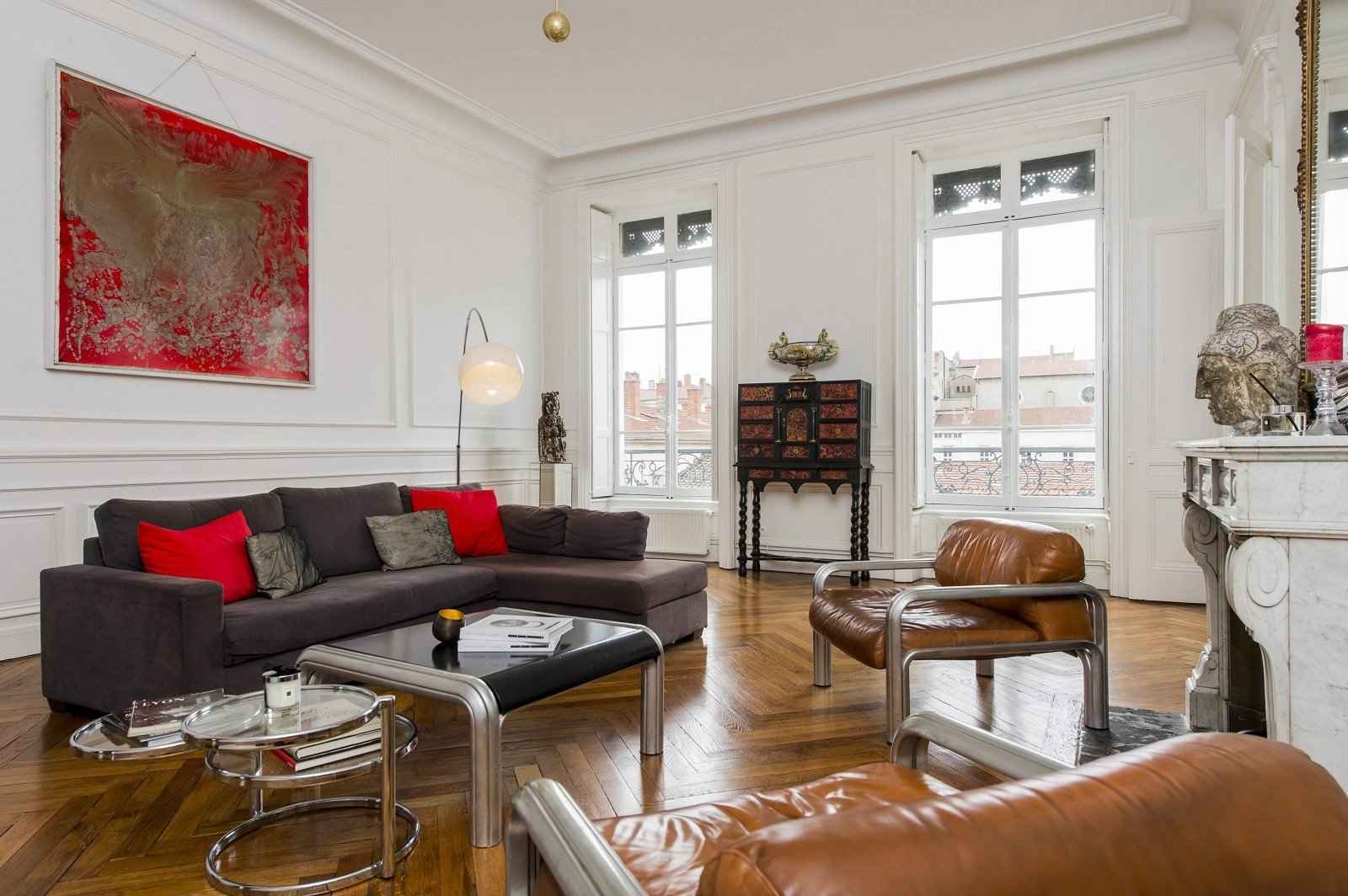 Appartement - Barnes Lyon, agence immobilière de prestige