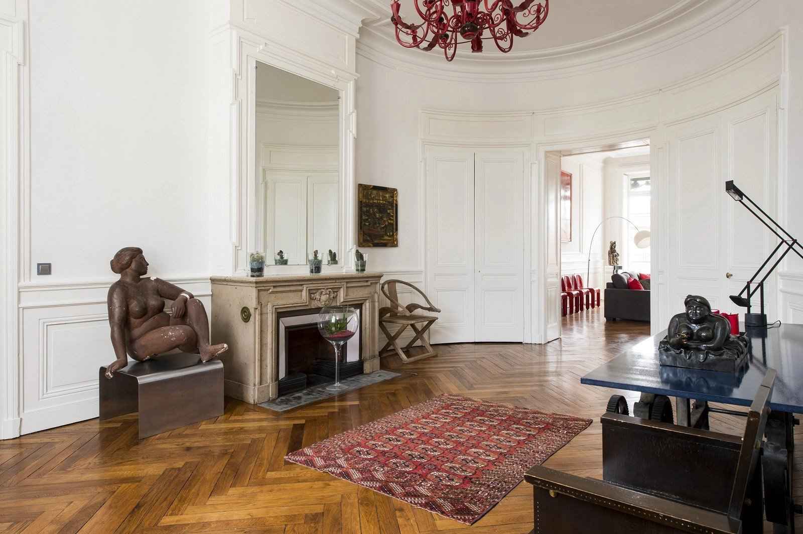 Flat - Barnes Lyon, agence immobilière de prestige