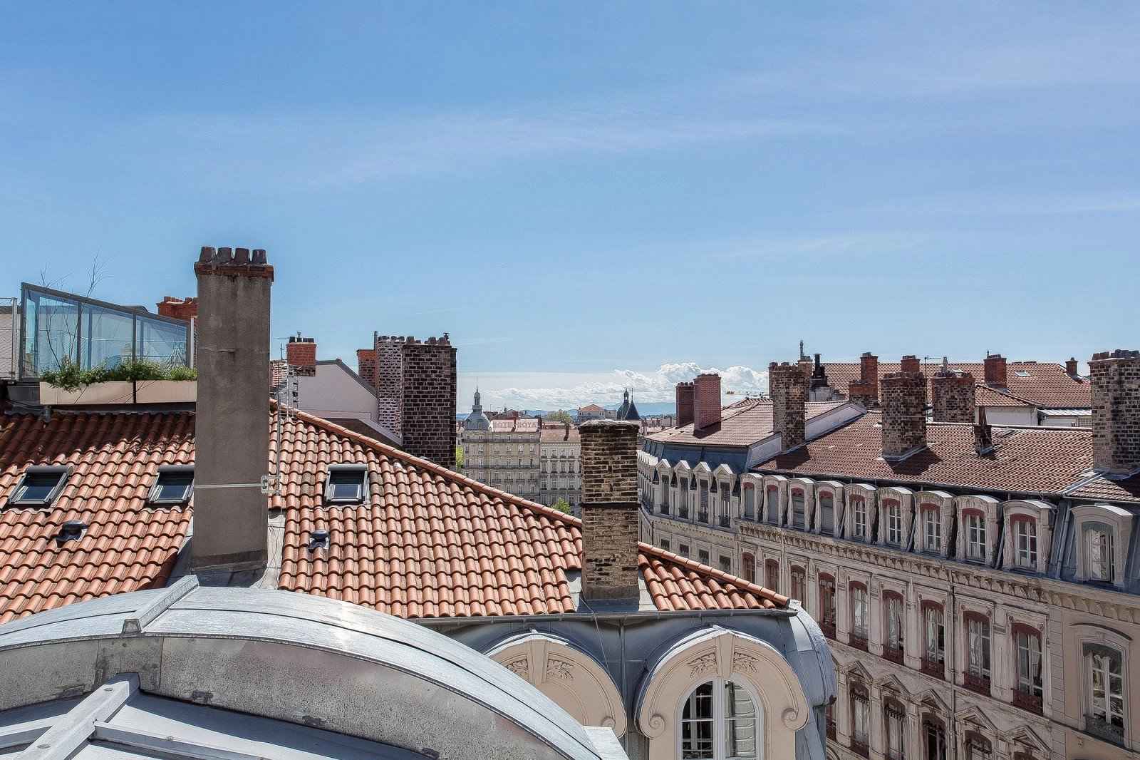 Flat - Barnes Lyon, agence immobilière de prestige