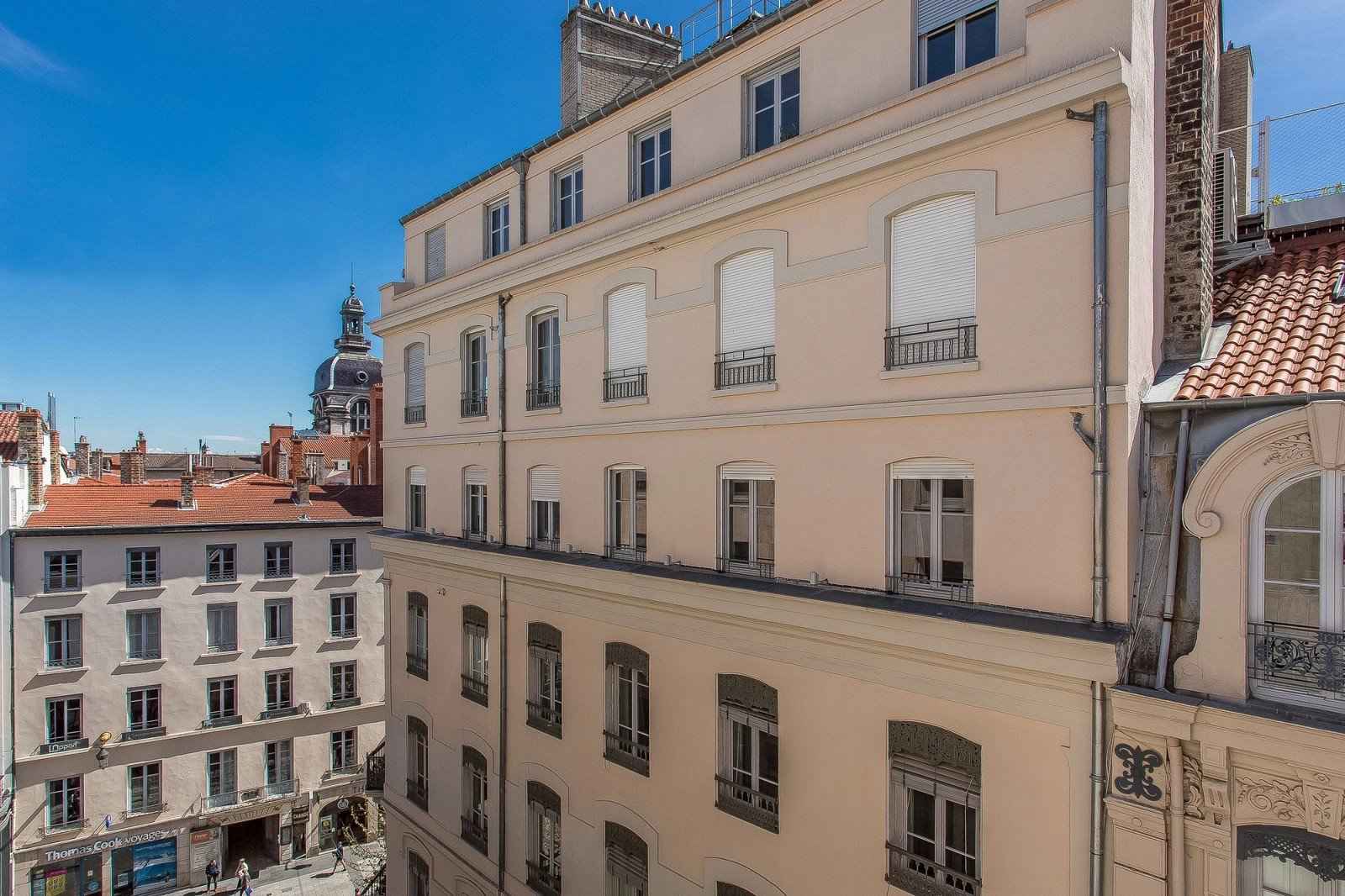 Flat - Barnes Lyon, agence immobilière de prestige