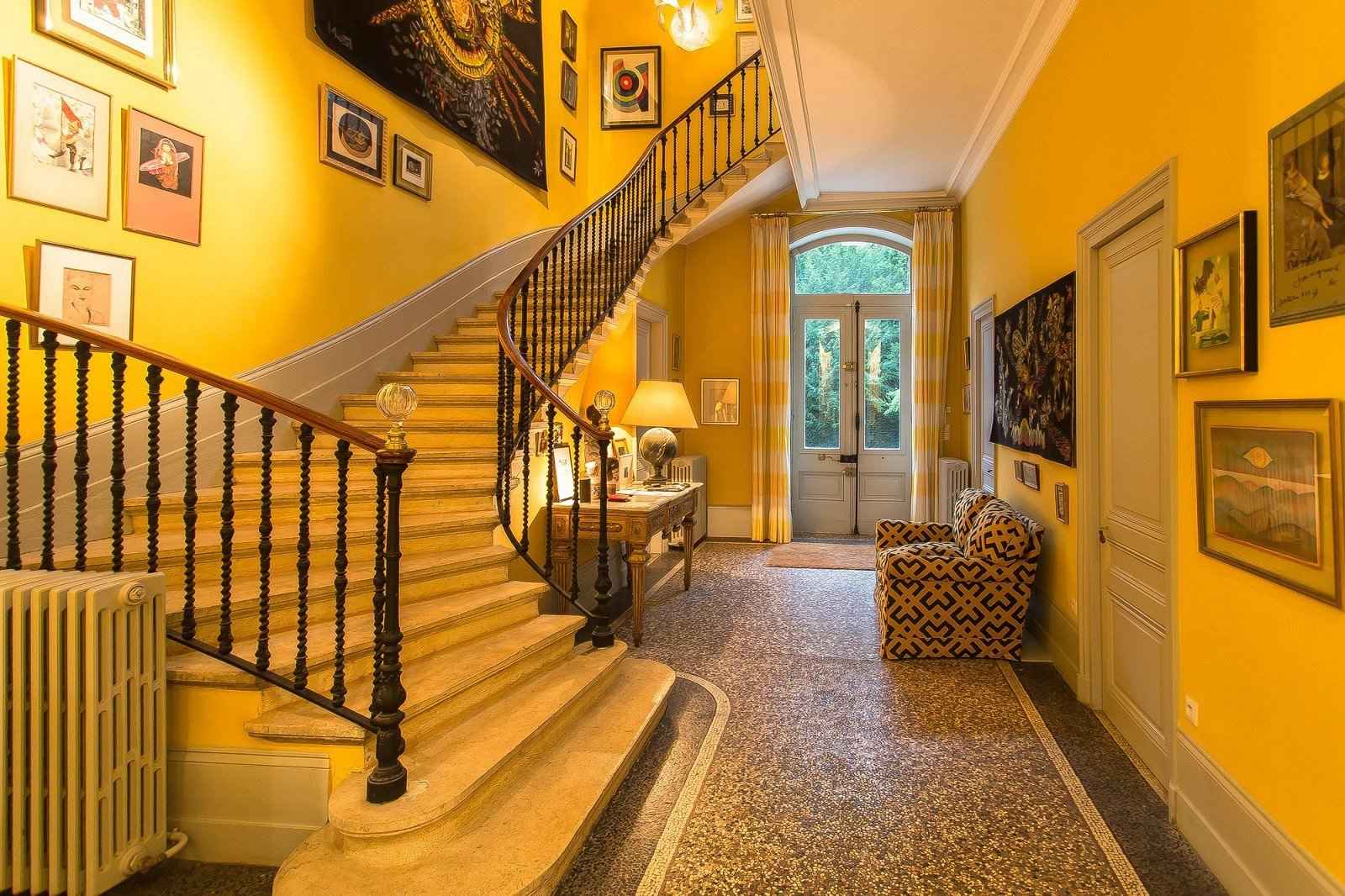 Maison / Villa - Barnes Lyon, agence immobilière de prestige