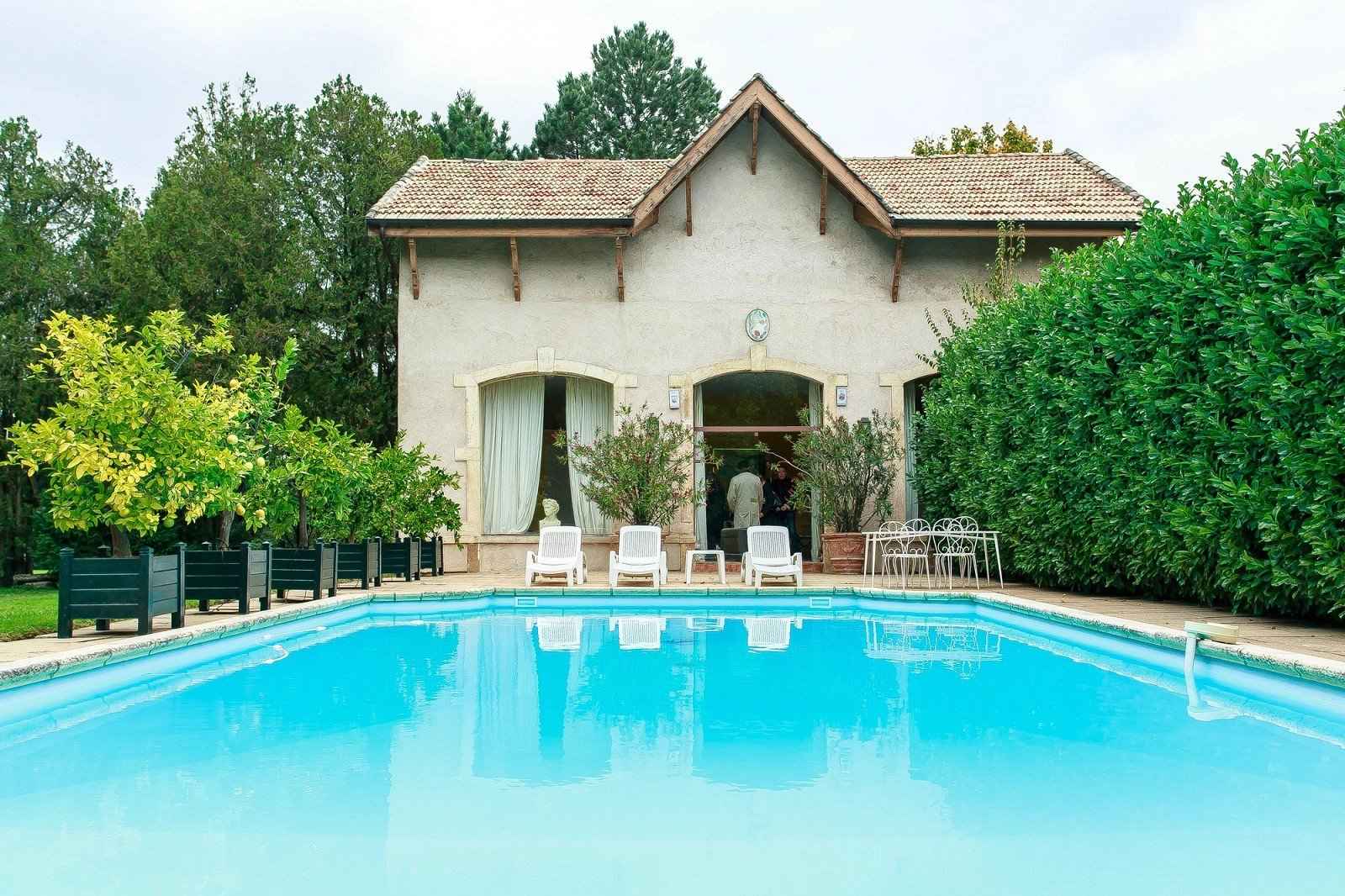 Maison / Villa - Barnes Lyon, agence immobilière de prestige