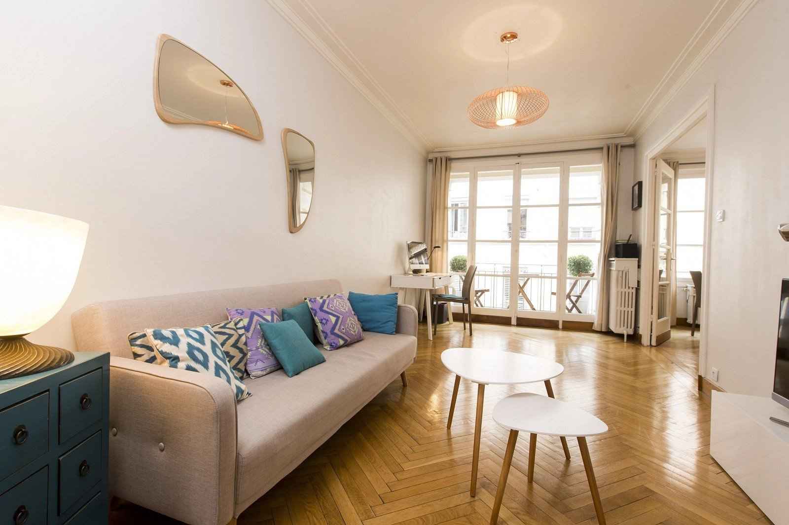 Flat - Barnes Lyon, agence immobilière de prestige