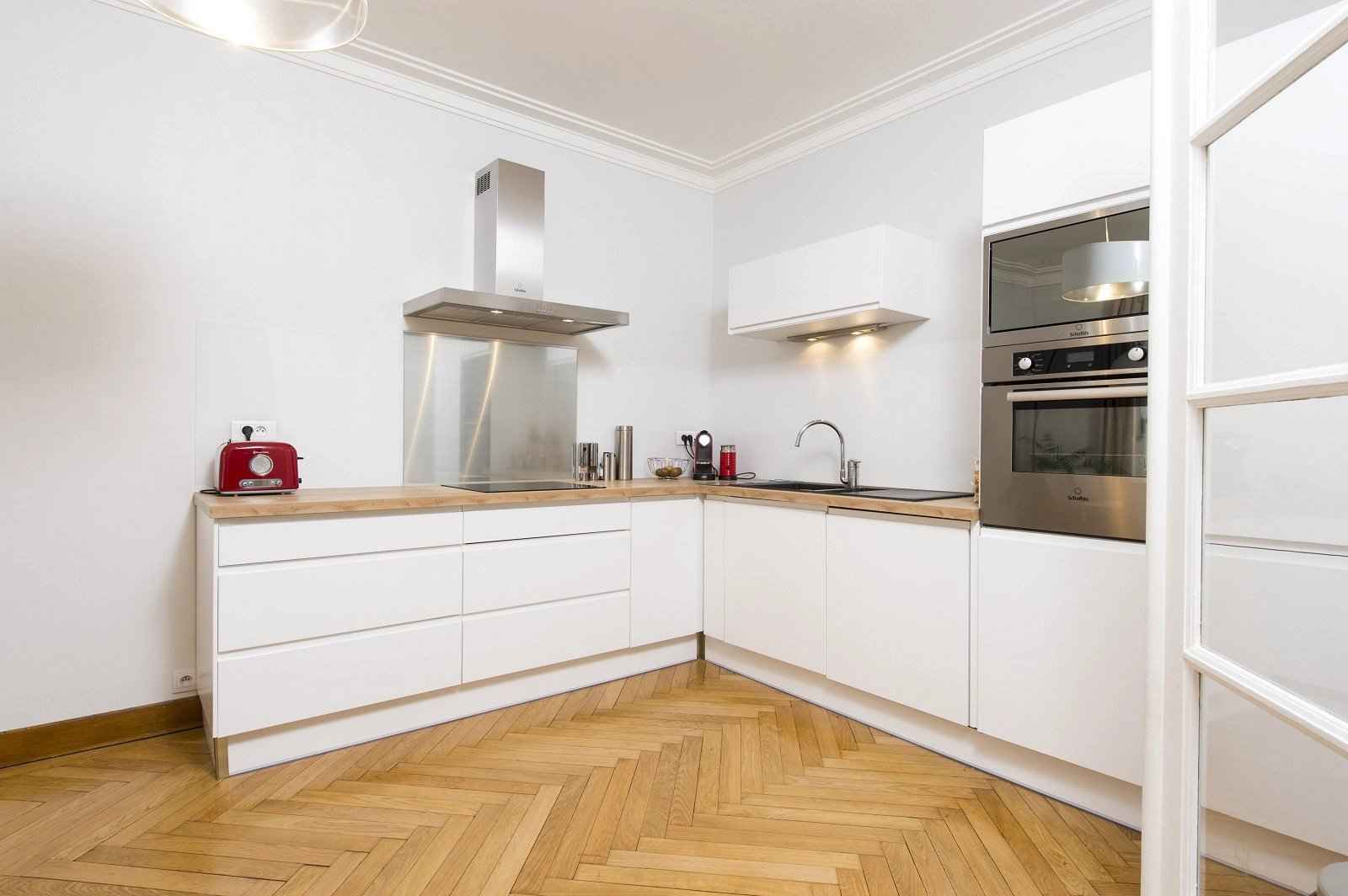 Flat - Barnes Lyon, agence immobilière de prestige