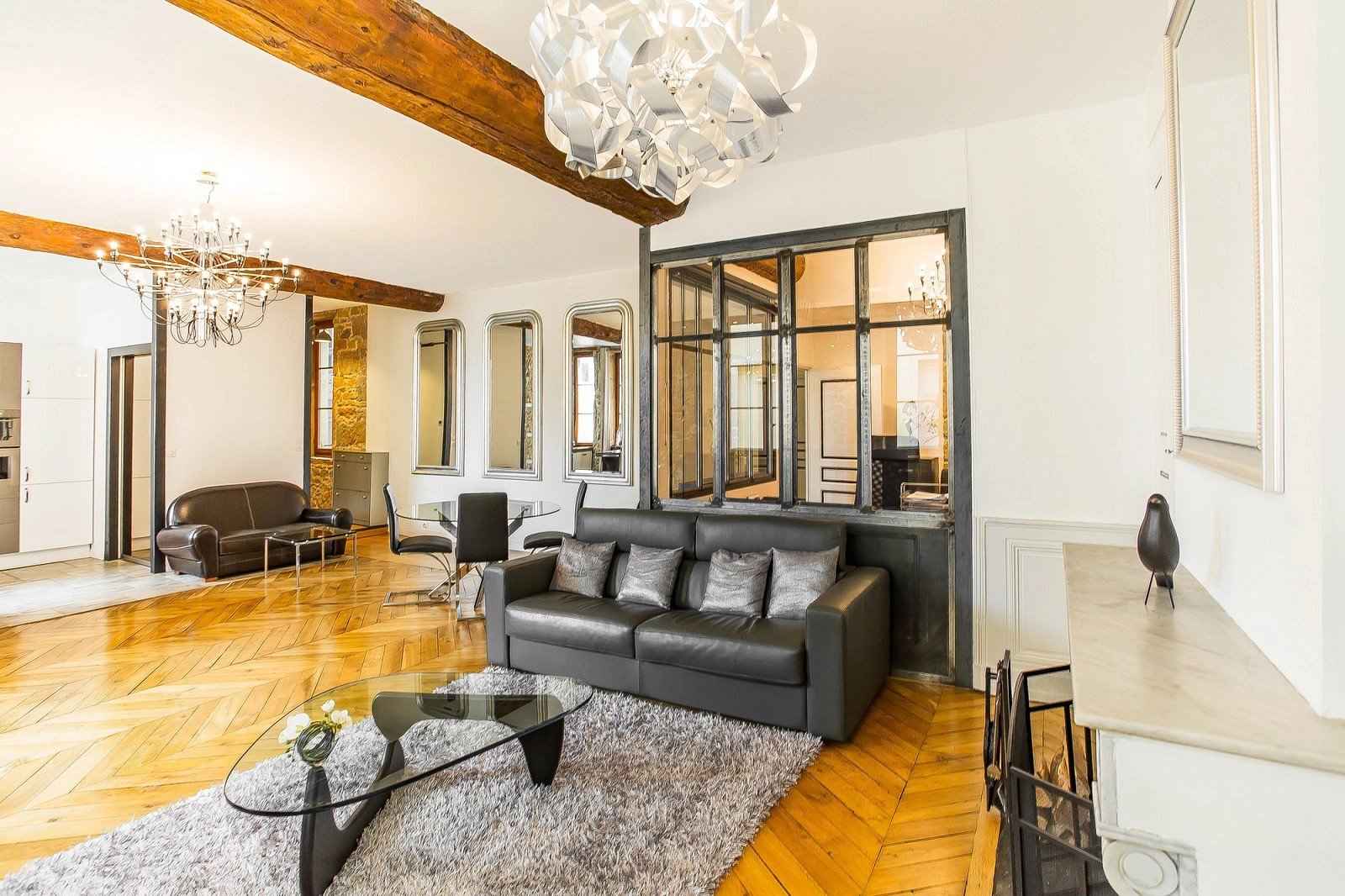 Appartement - Barnes Lyon, agence immobilière de prestige