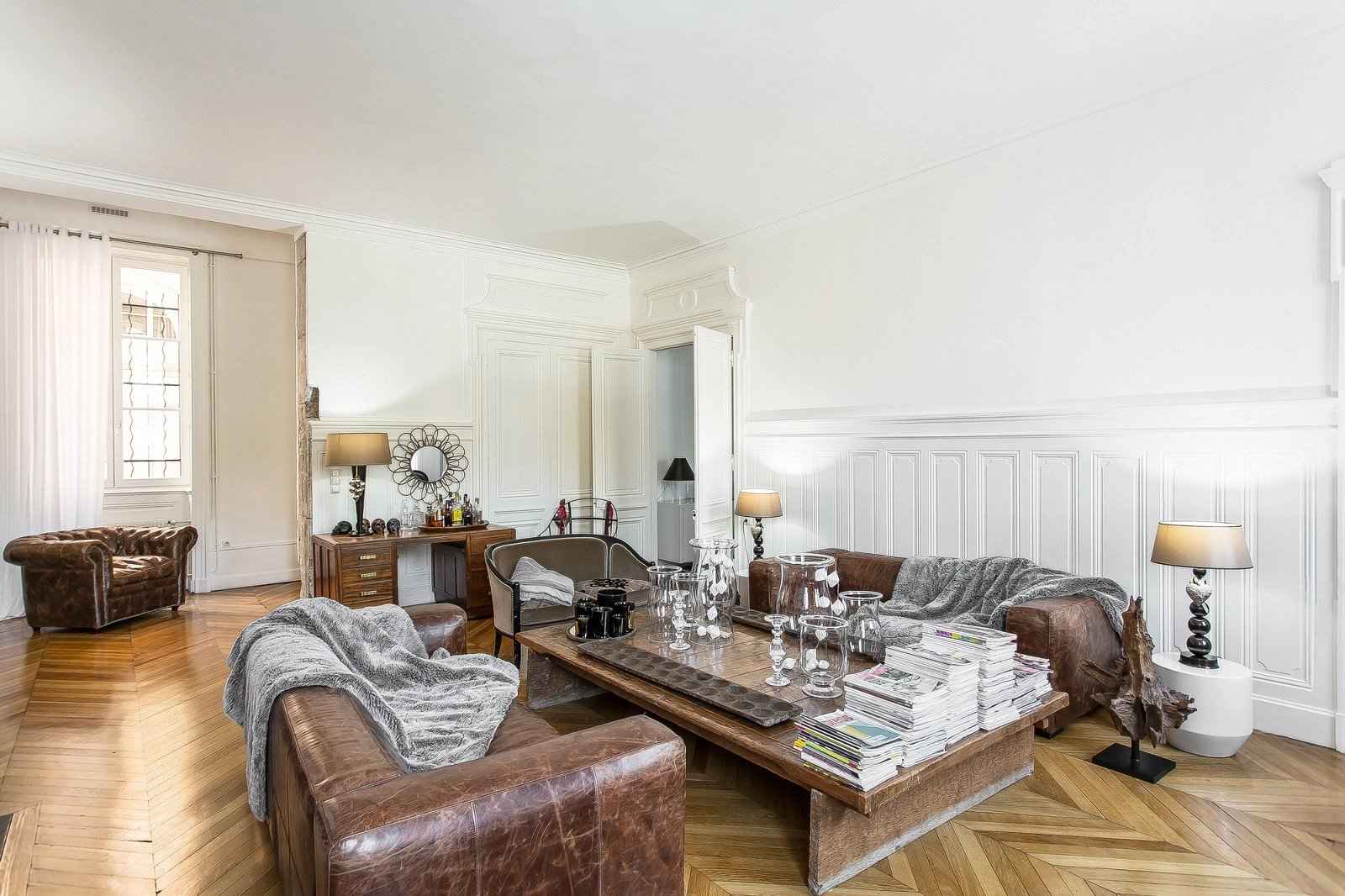 Flat - Barnes Lyon, agence immobilière de prestige