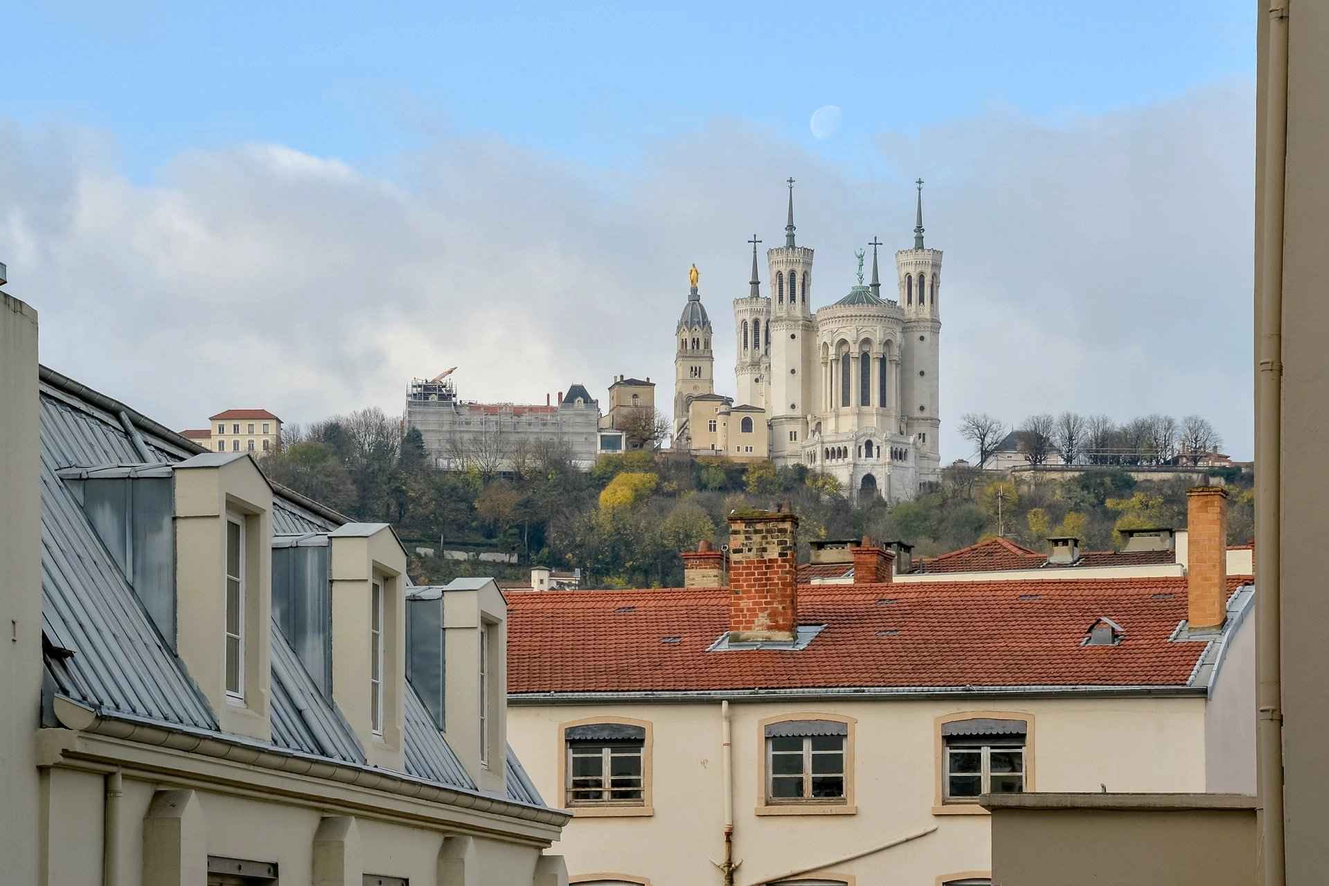 Flat - Barnes Lyon, agence immobilière de prestige