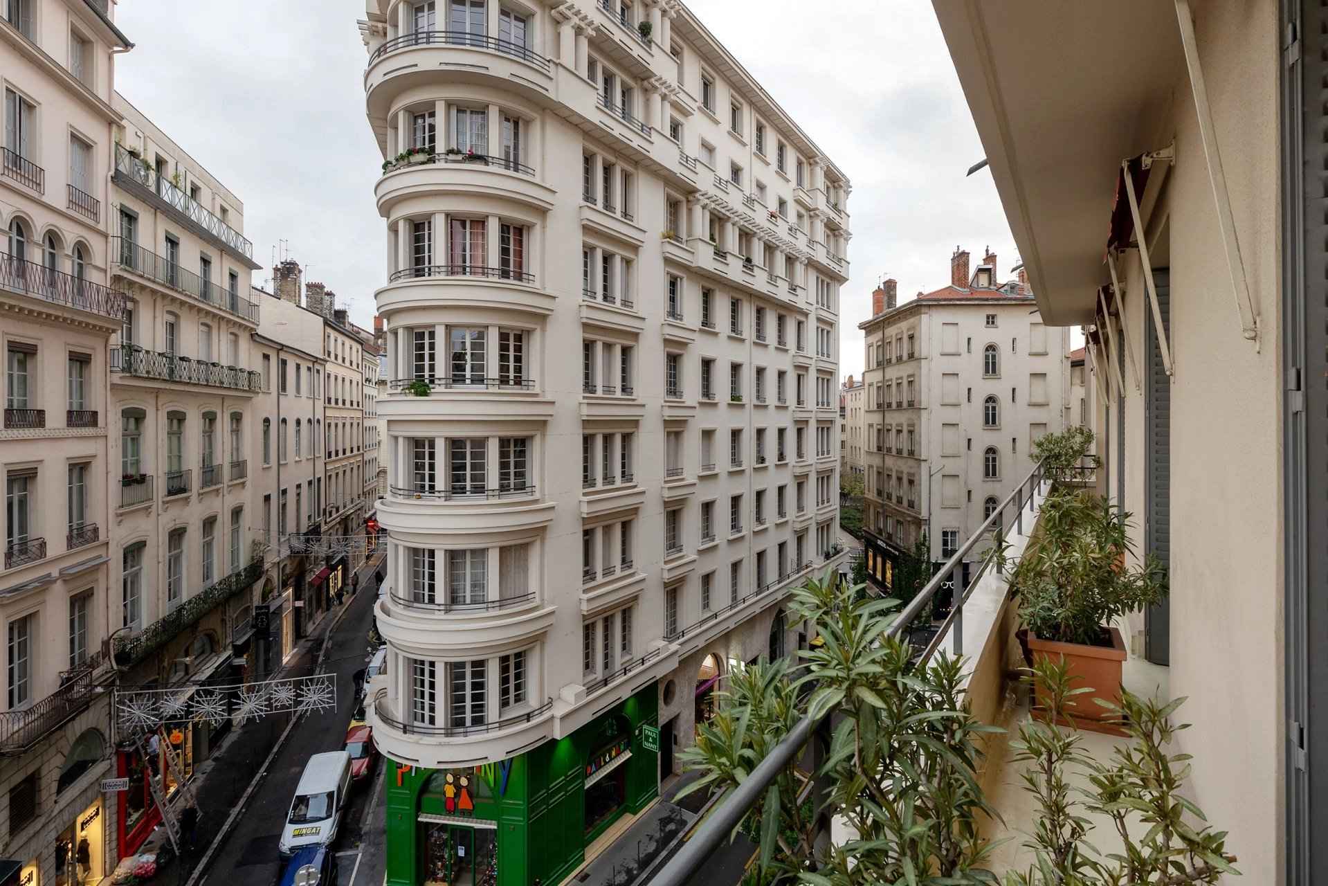 Appartement - Barnes Lyon, agence immobilière de prestige