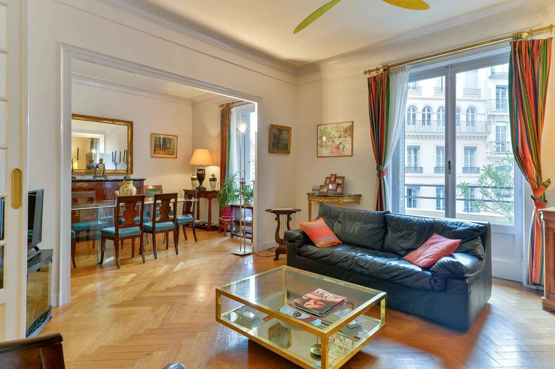 Appartement - Barnes Lyon, agence immobilière de prestige