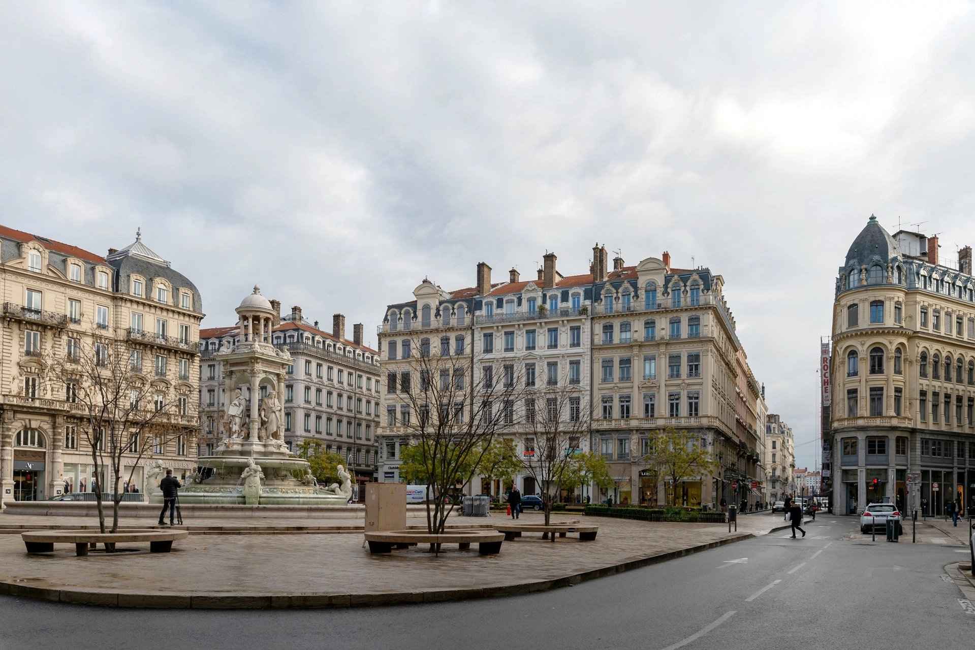 Flat - Barnes Lyon, agence immobilière de prestige