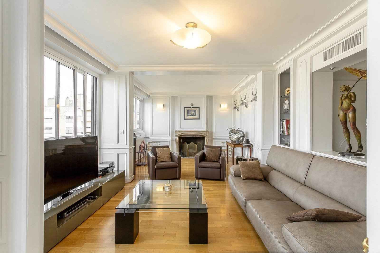 Flat - Barnes Lyon, agence immobilière de prestige