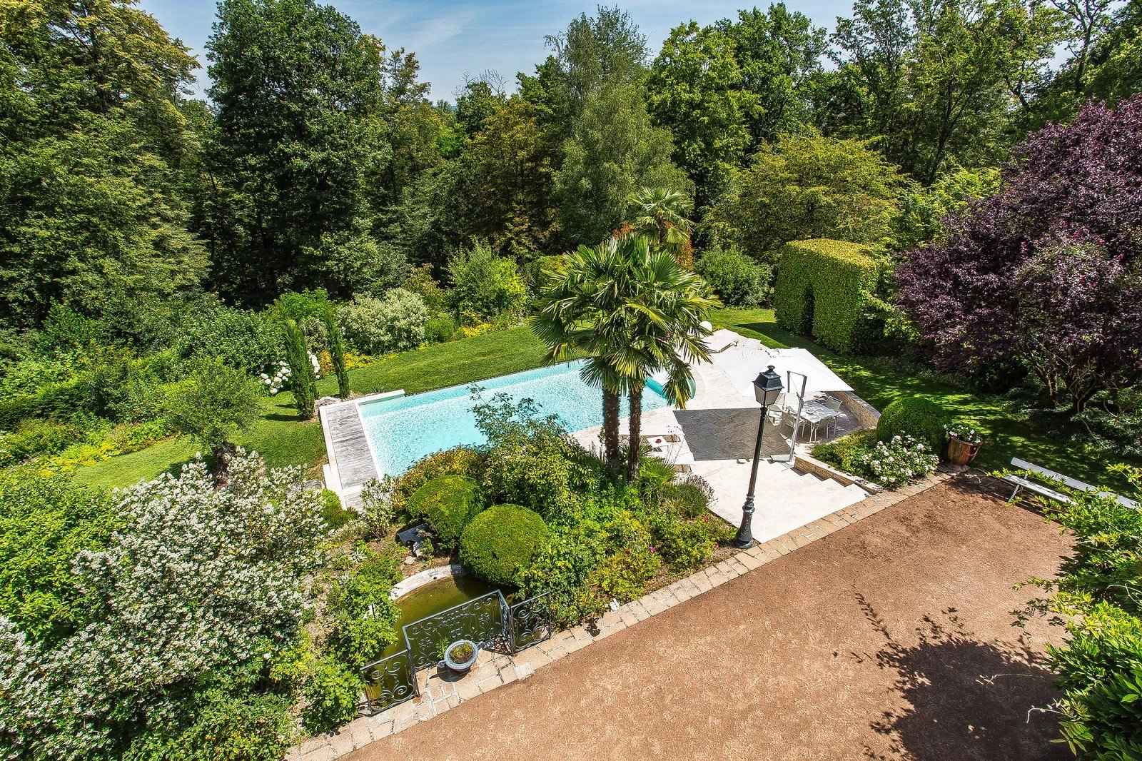 Maison / Villa - Barnes Lyon, agence immobilière de prestige