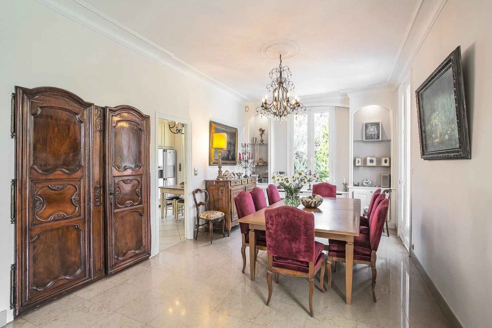 Maison / Villa - Barnes Lyon, agence immobilière de prestige