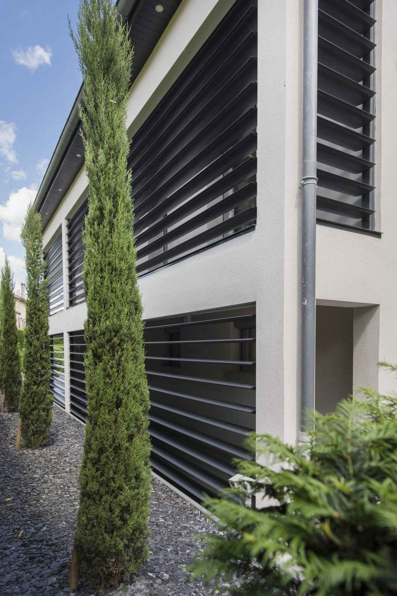 House / Villa - Barnes Lyon, agence immobilière de prestige