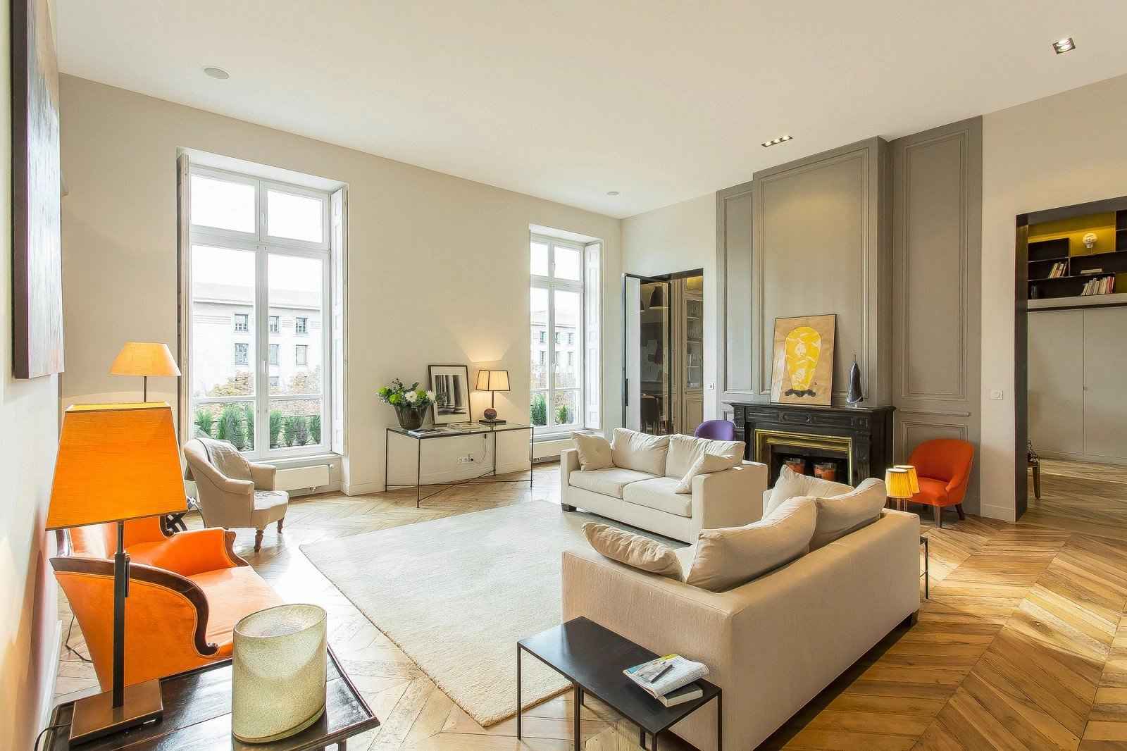 Appartement - Barnes Lyon, agence immobilière de prestige