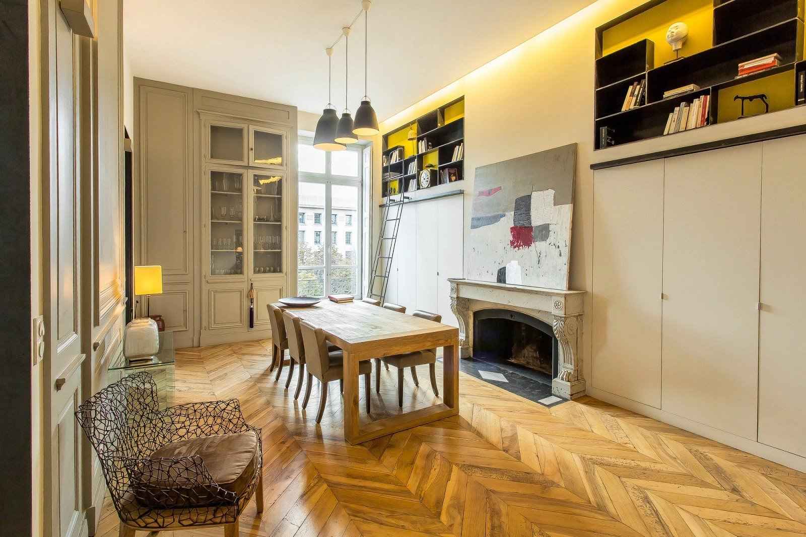 Appartement - Barnes Lyon, agence immobilière de prestige