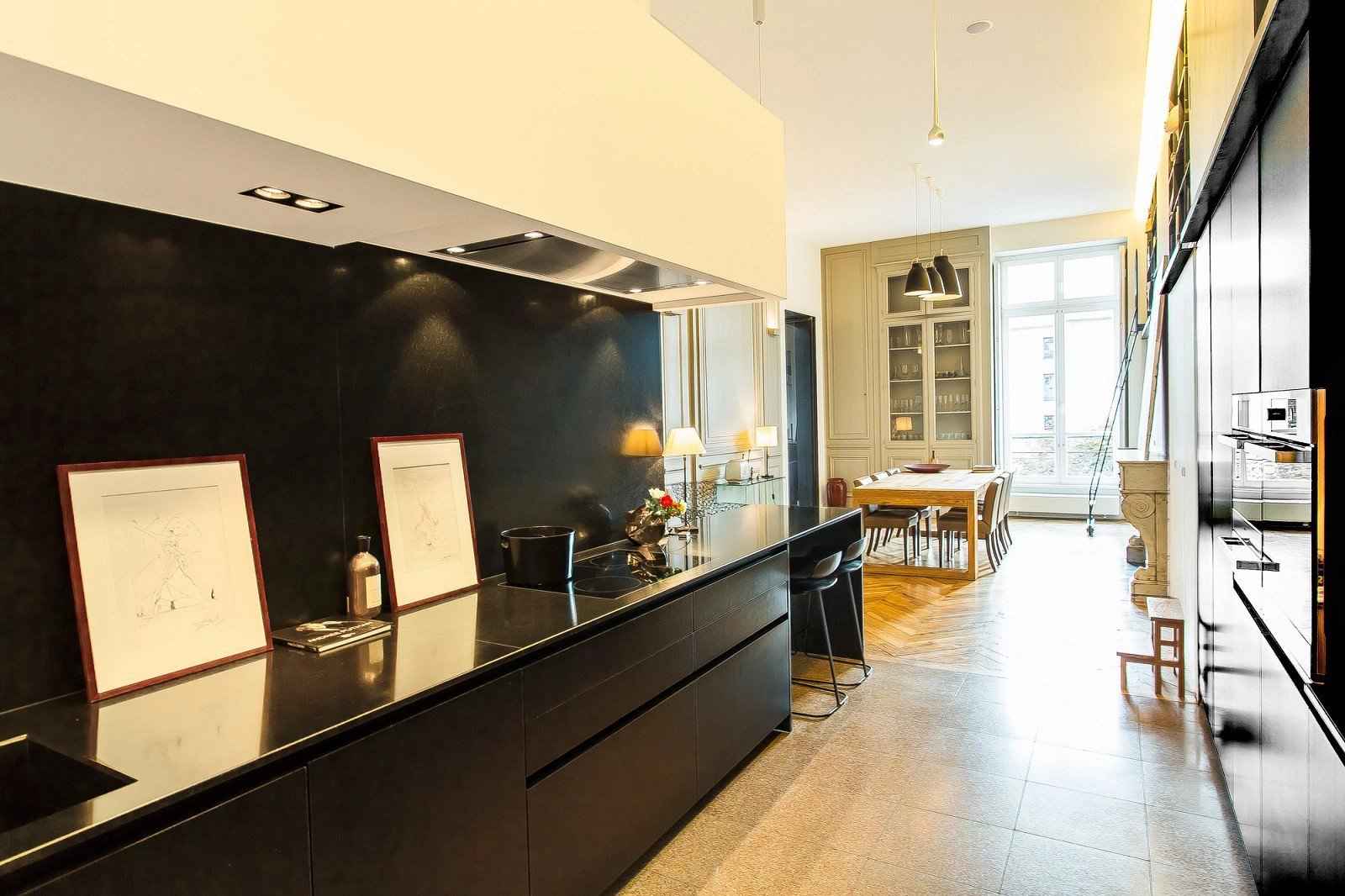 Flat - Barnes Lyon, agence immobilière de prestige