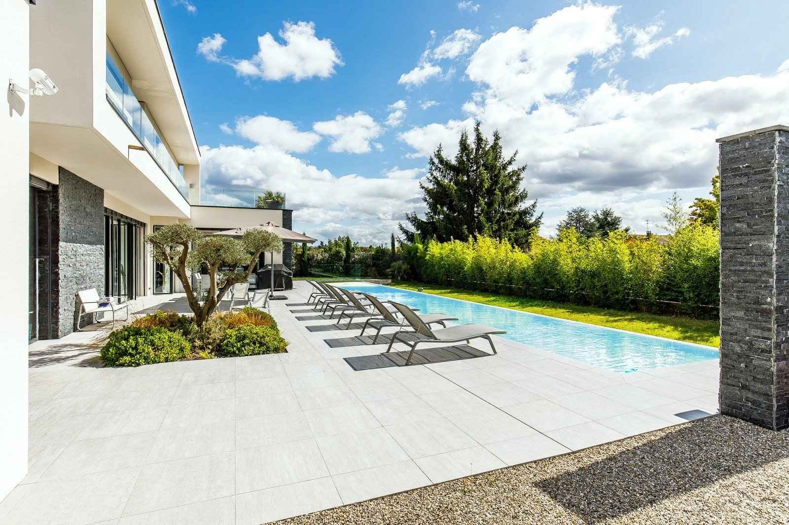 Maison / Villa - Barnes Lyon, agence immobilière de prestige