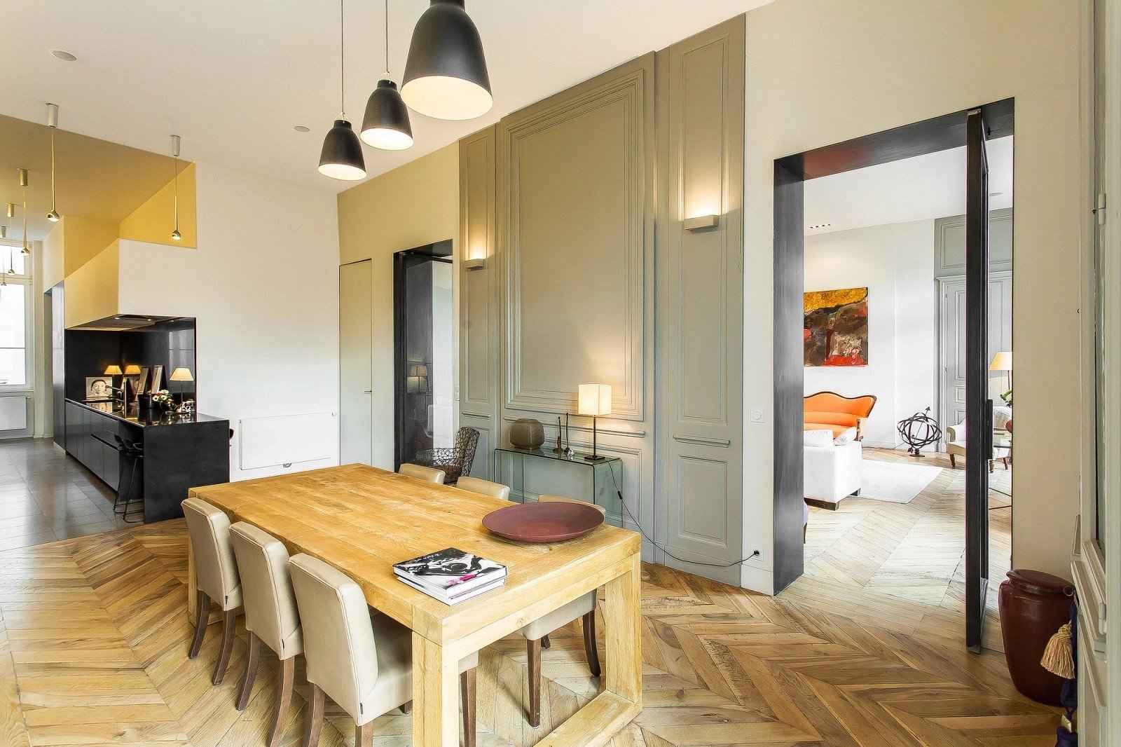 Flat - Barnes Lyon, agence immobilière de prestige