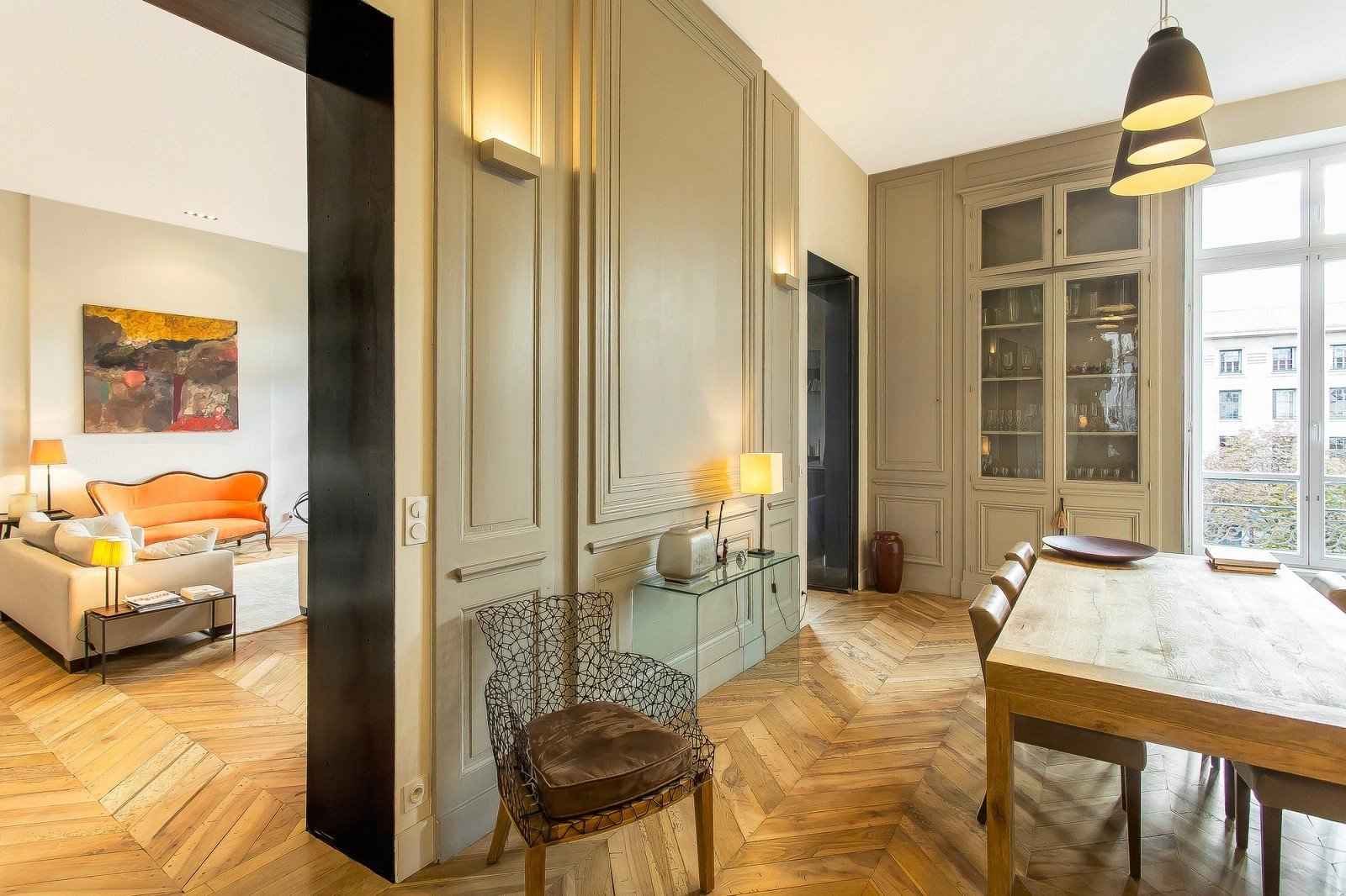 Flat - Barnes Lyon, agence immobilière de prestige