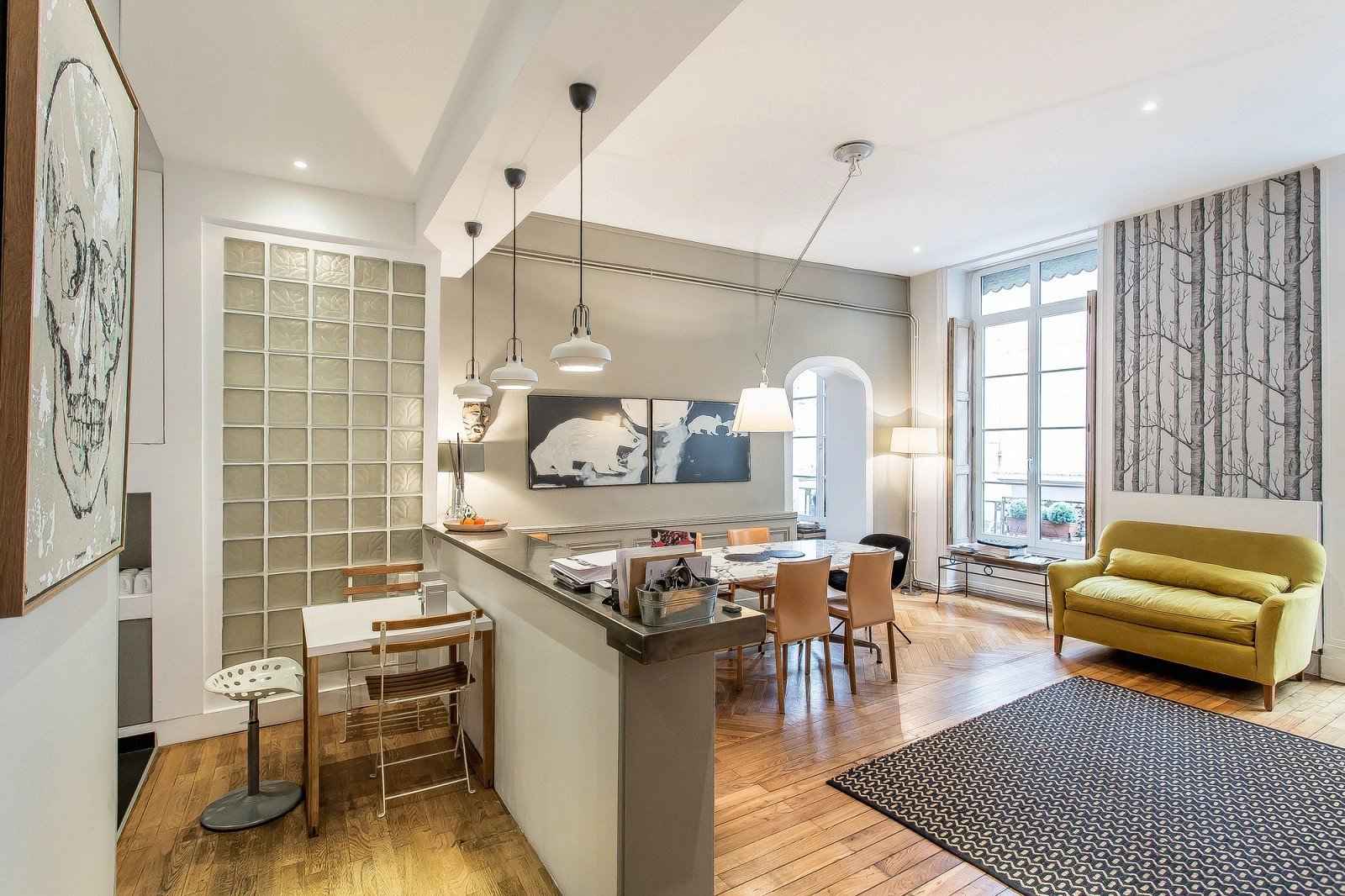 Appartement - Barnes Lyon, agence immobilière de prestige