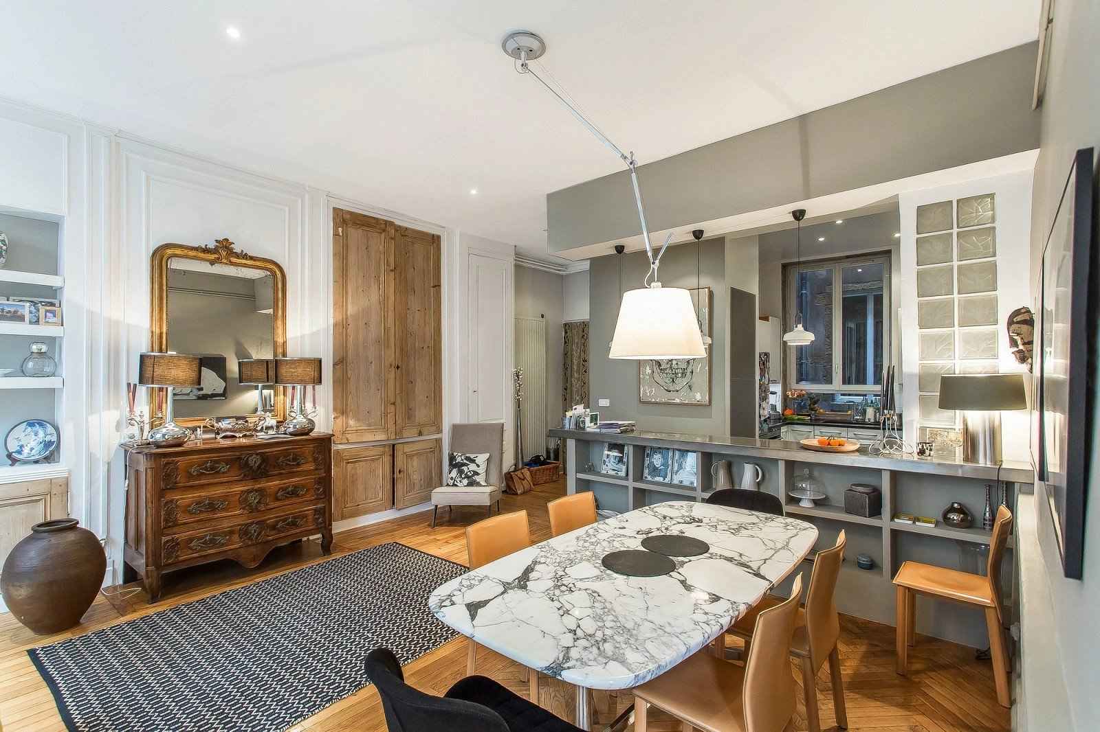 Appartement - Barnes Lyon, agence immobilière de prestige