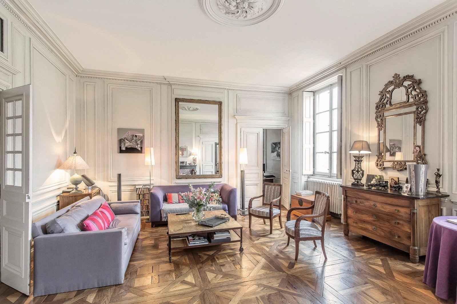 Flat - Barnes Lyon, agence immobilière de prestige