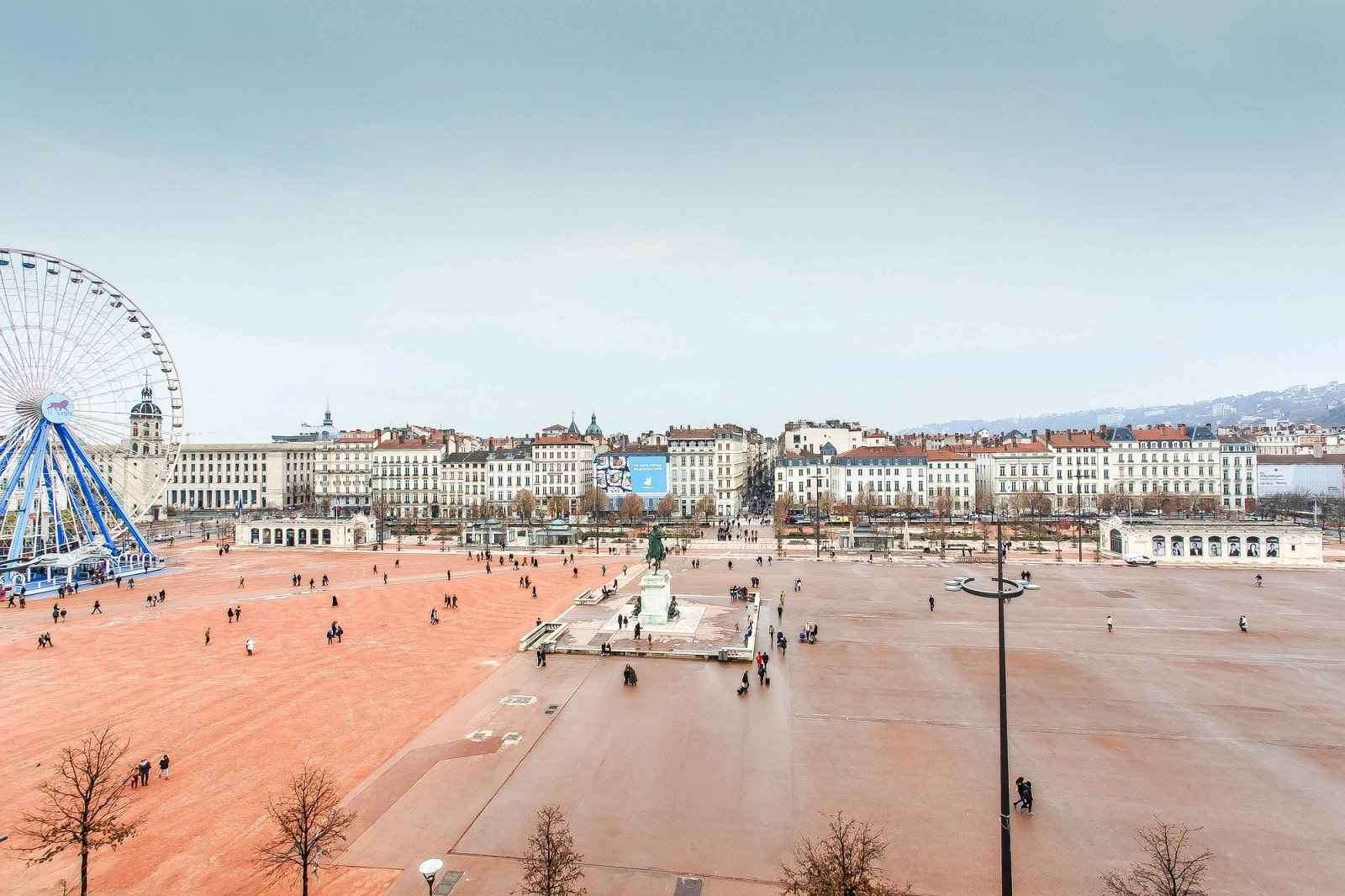 Flat - Barnes Lyon, agence immobilière de prestige