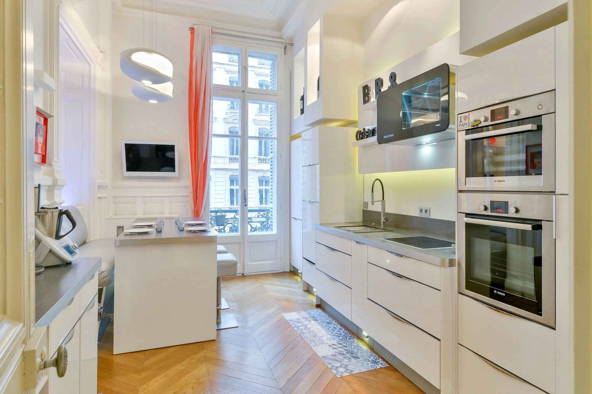 Appartement - Barnes Lyon, agence immobilière de prestige