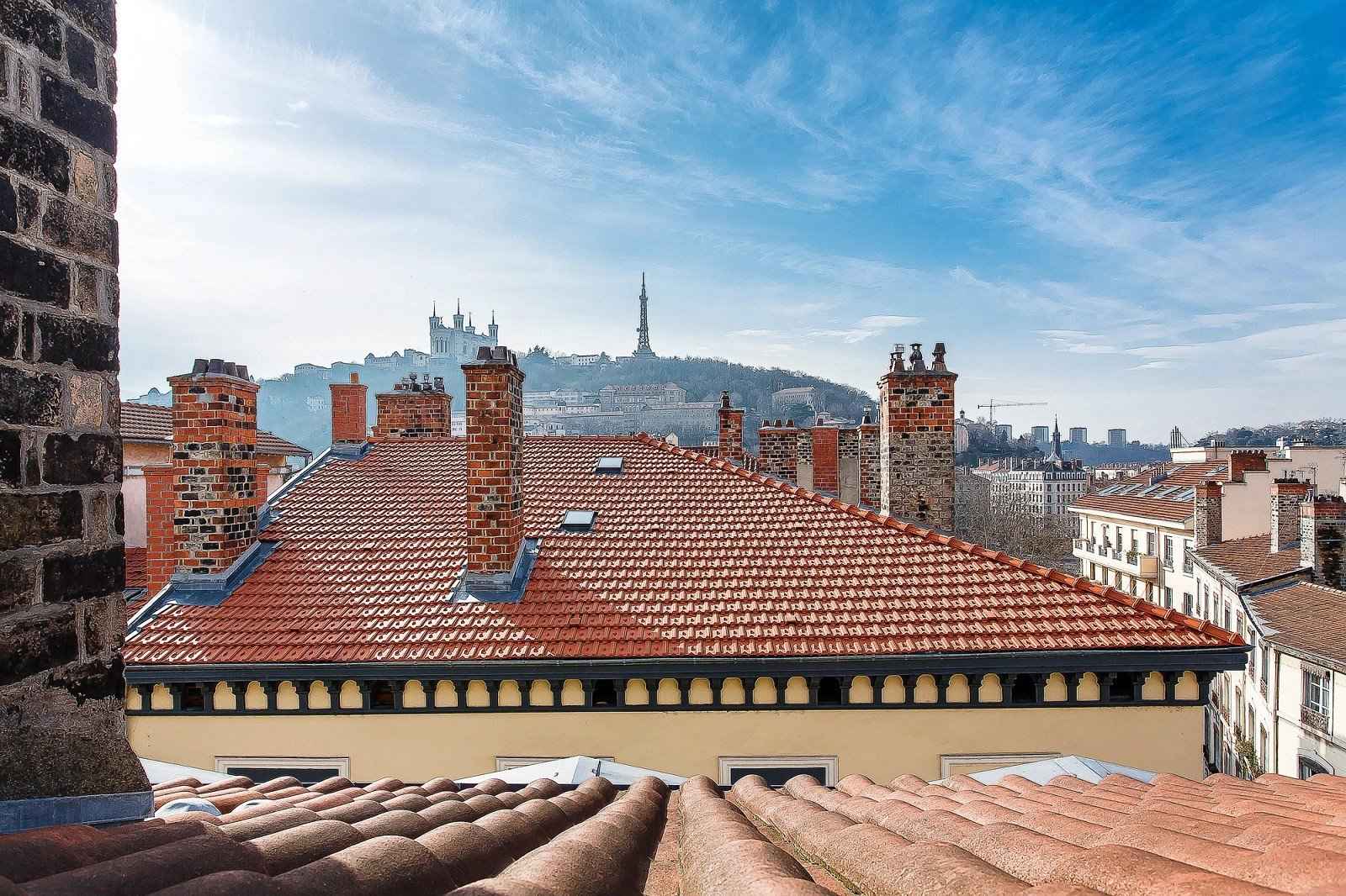 Appartement - Barnes Lyon, agence immobilière de prestige