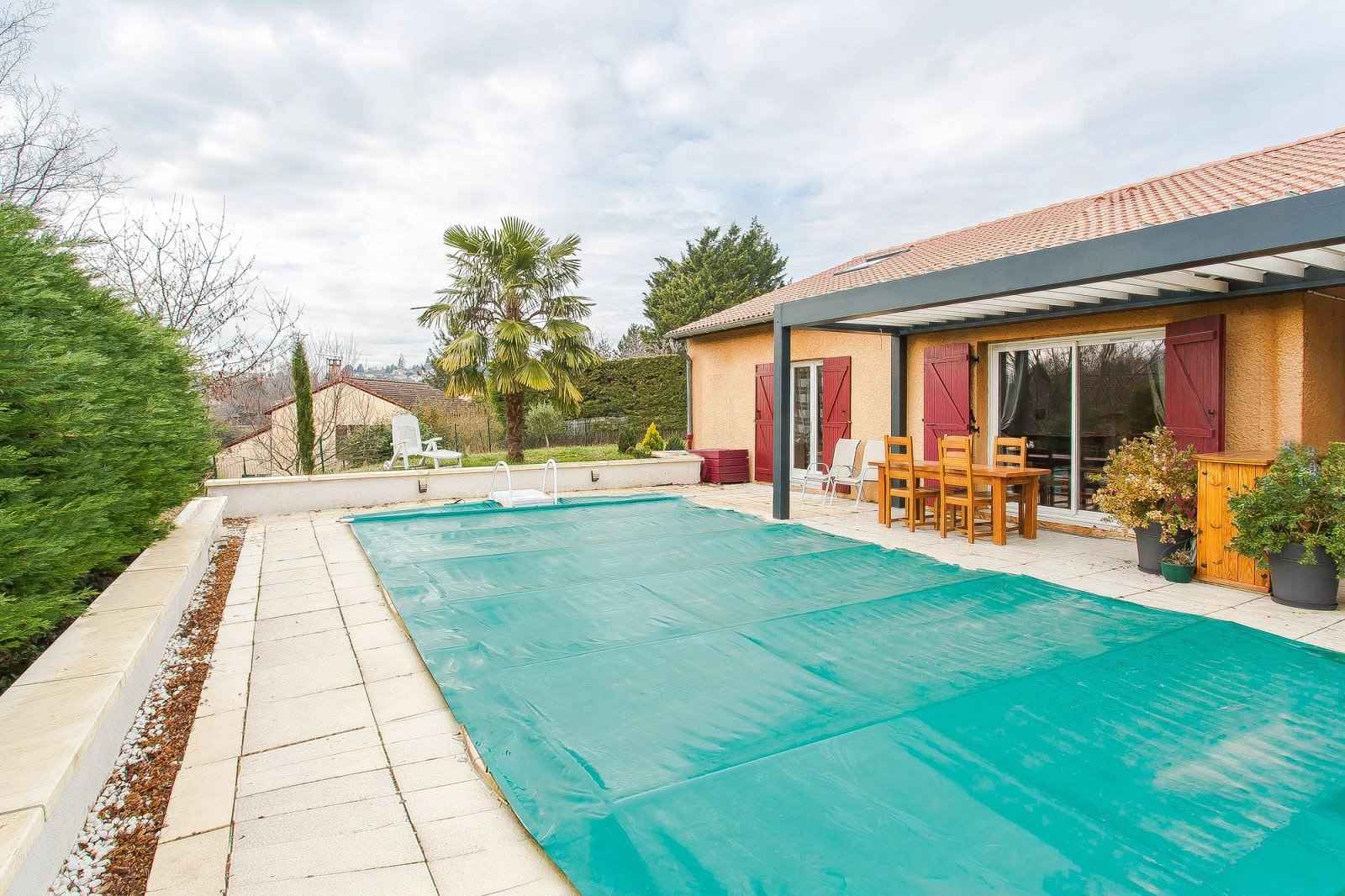 Maison / Villa - Barnes Lyon, agence immobilière de prestige