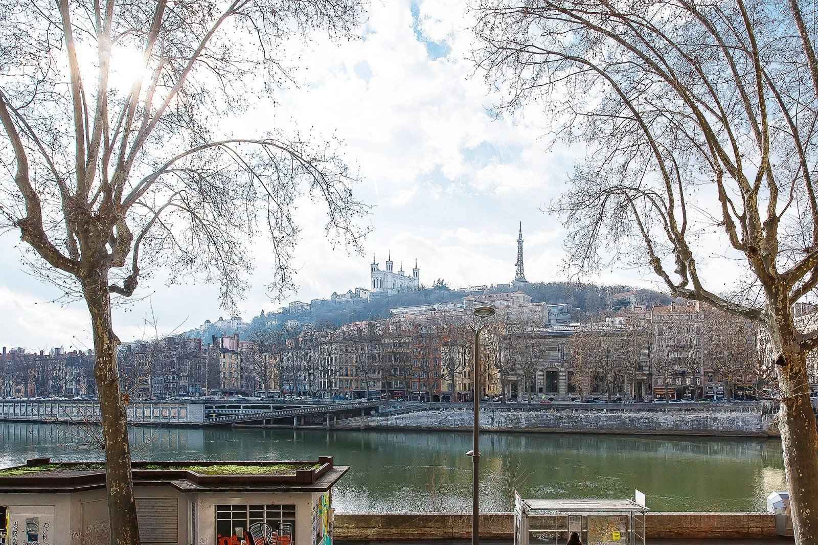 Appartement - Barnes Lyon, agence immobilière de prestige