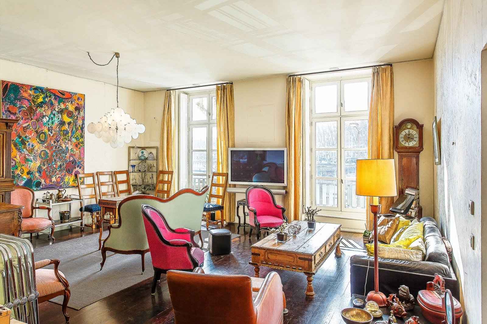 Appartement - Barnes Lyon, agence immobilière de prestige