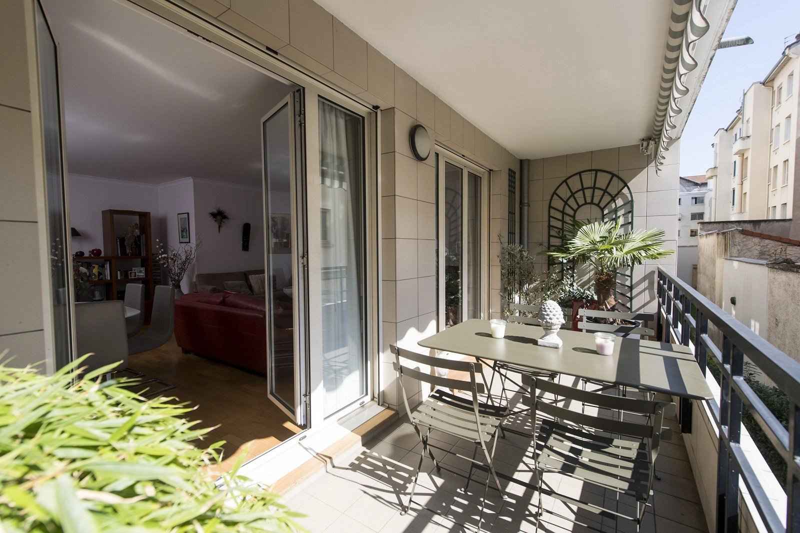 Flat - Barnes Lyon, agence immobilière de prestige